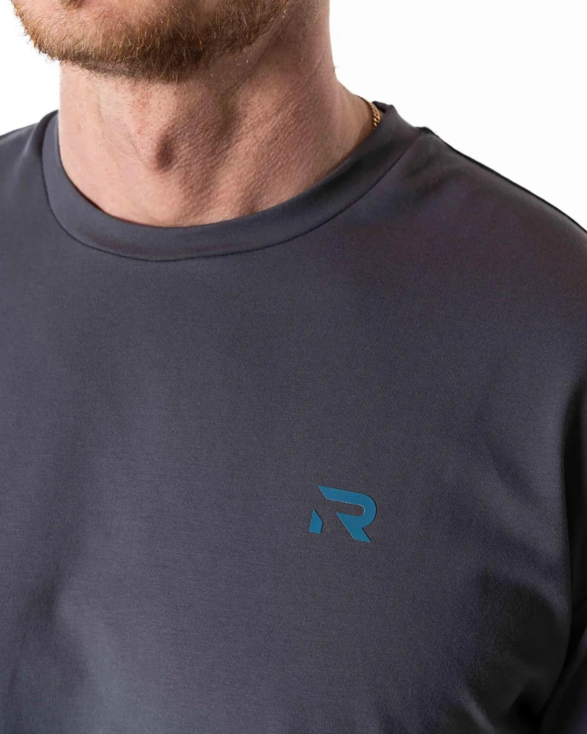 RELODE, Global T-shirt - Gr&aring;