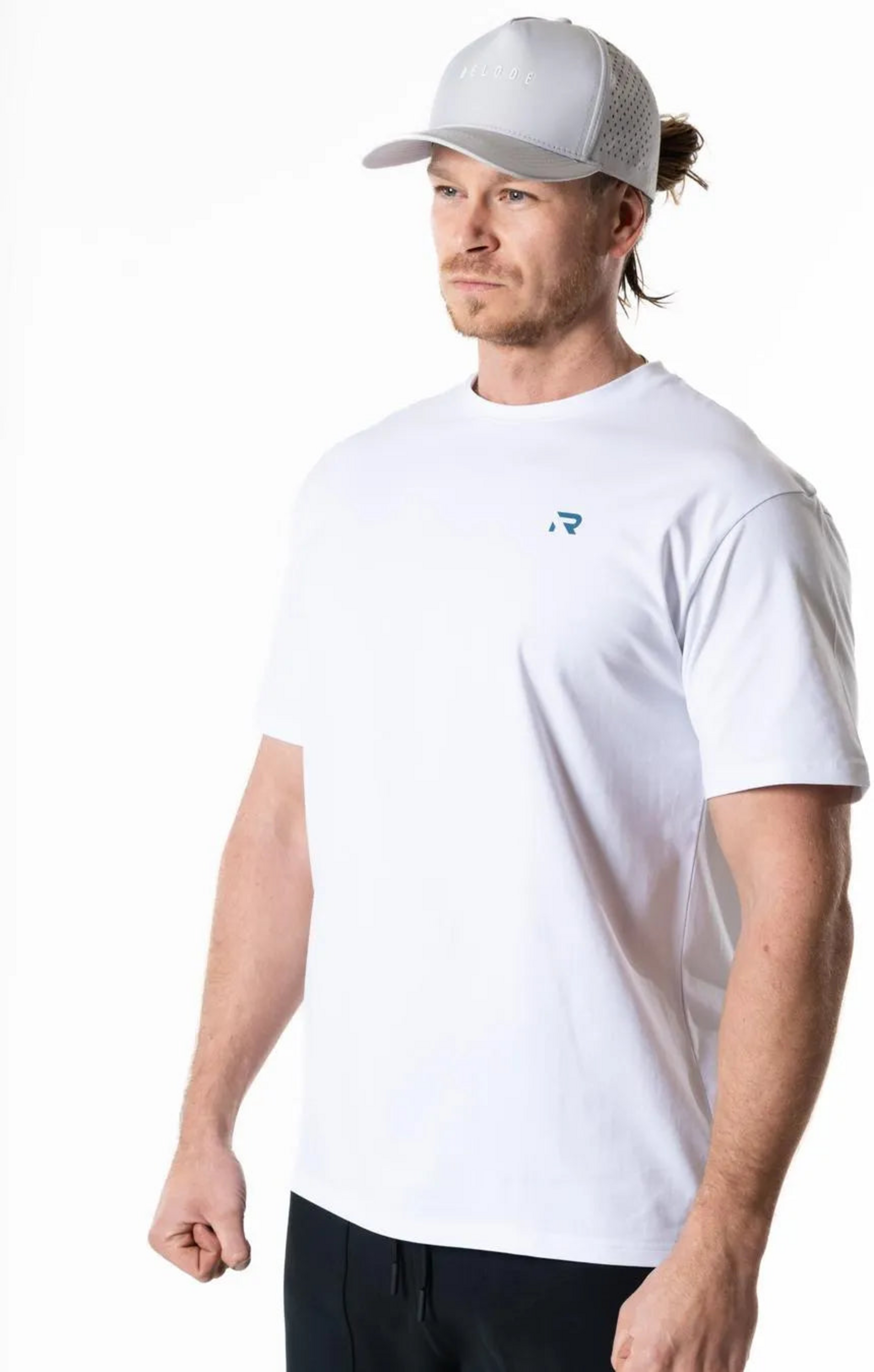RELODE, Global T-shirt - Vit