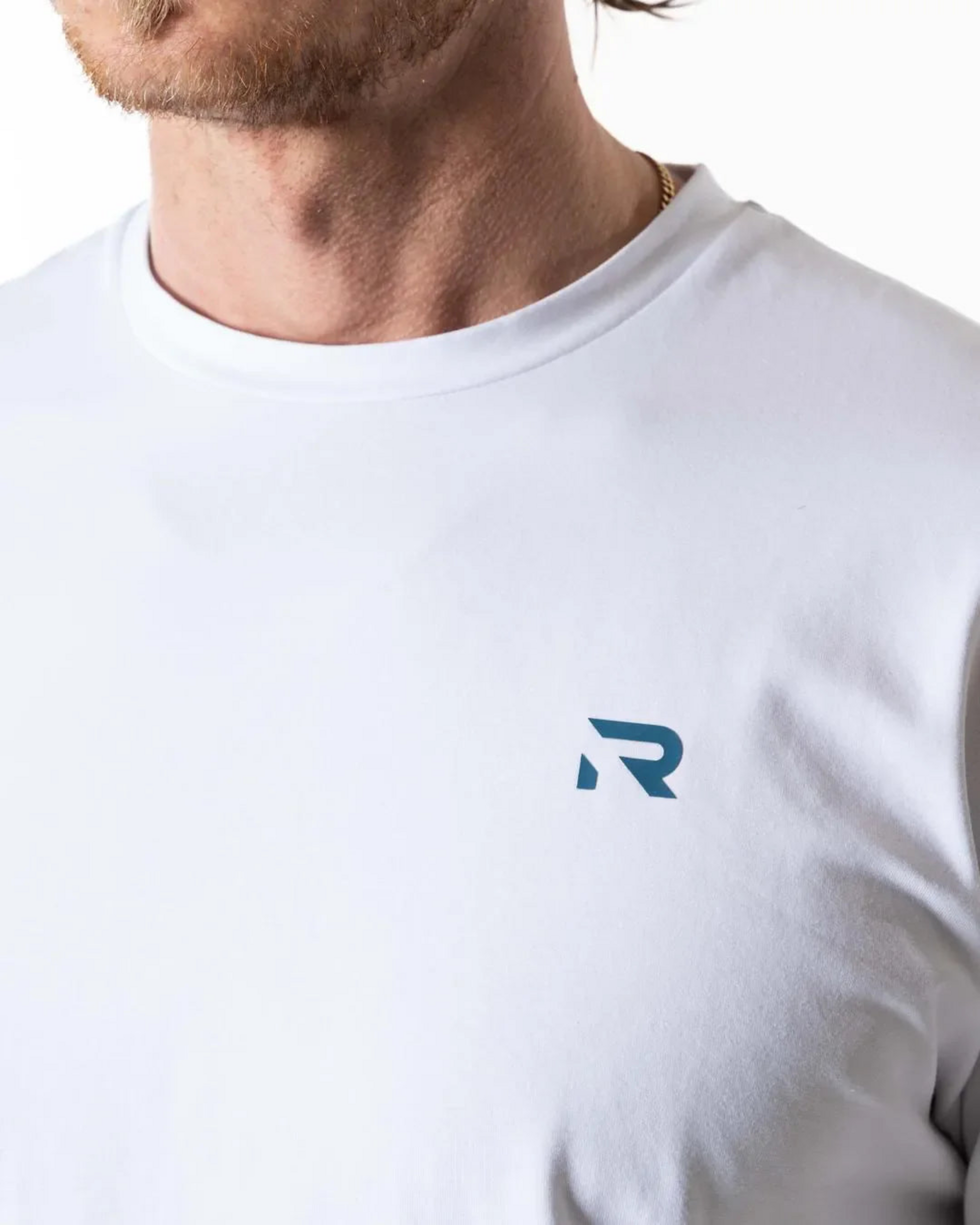 RELODE, Global T-shirt - Vit