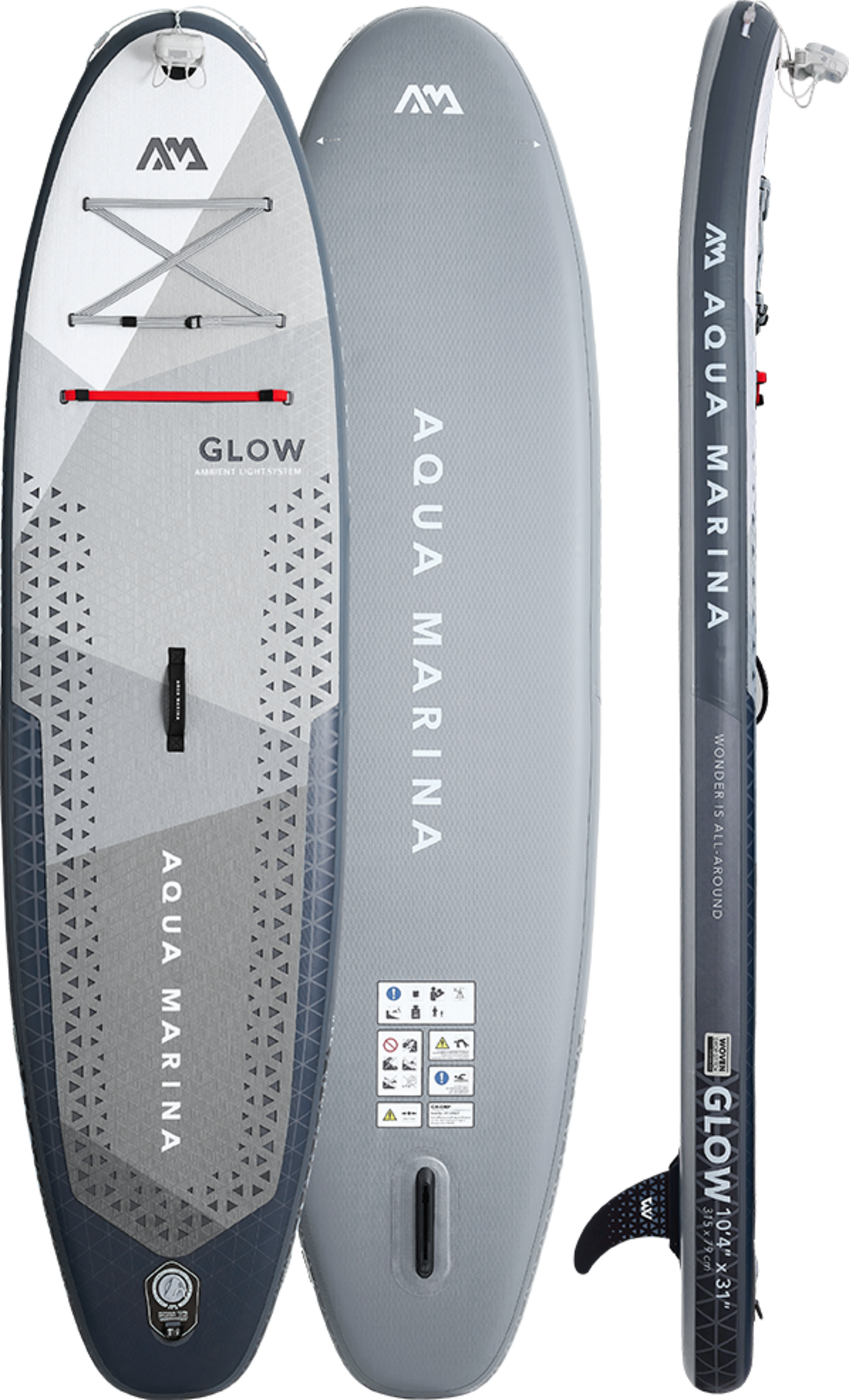AQUAMARINA, Glow 10'4" - 315 Cm