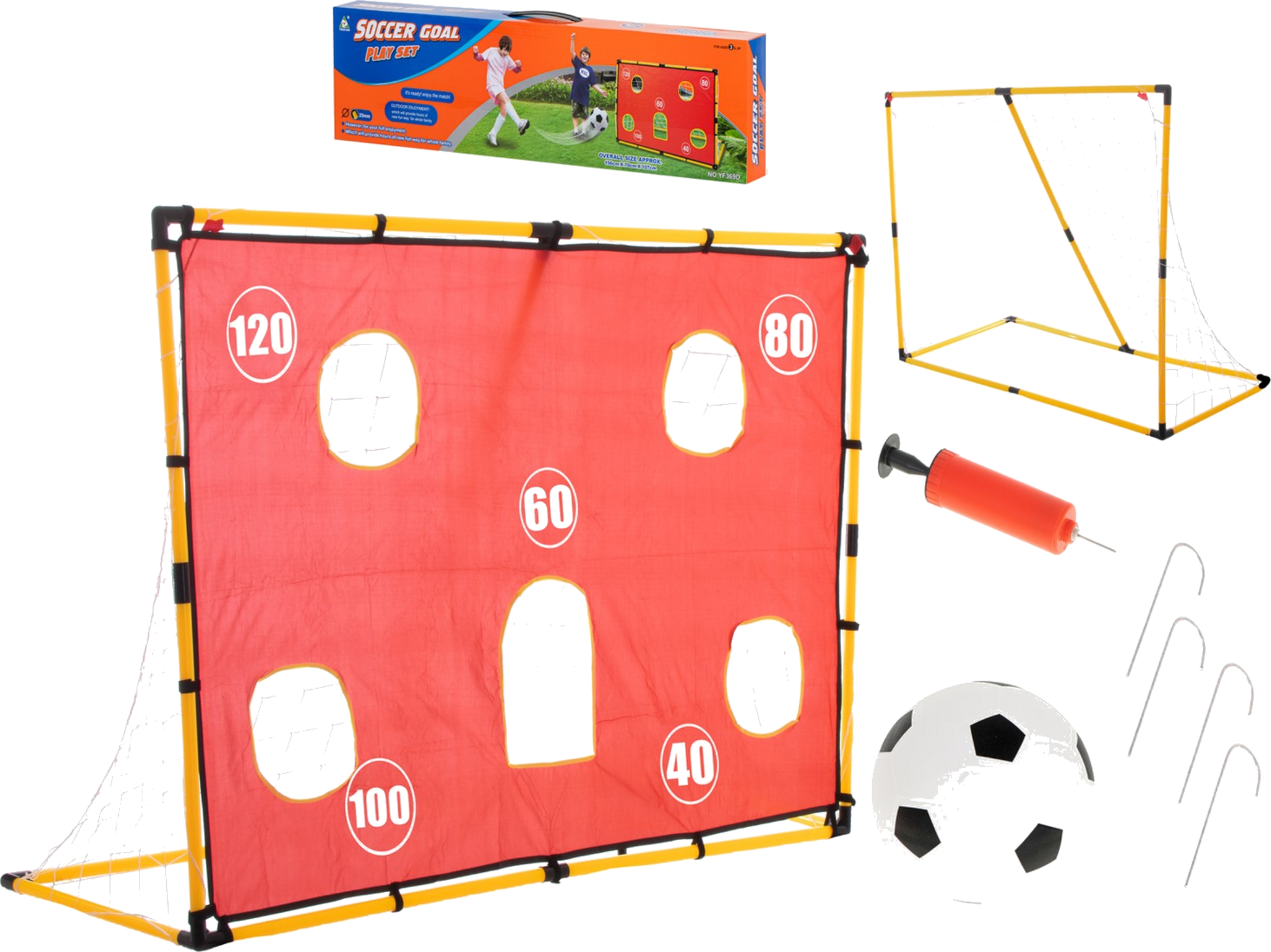 B2X, Goalball Training Mat + Ball