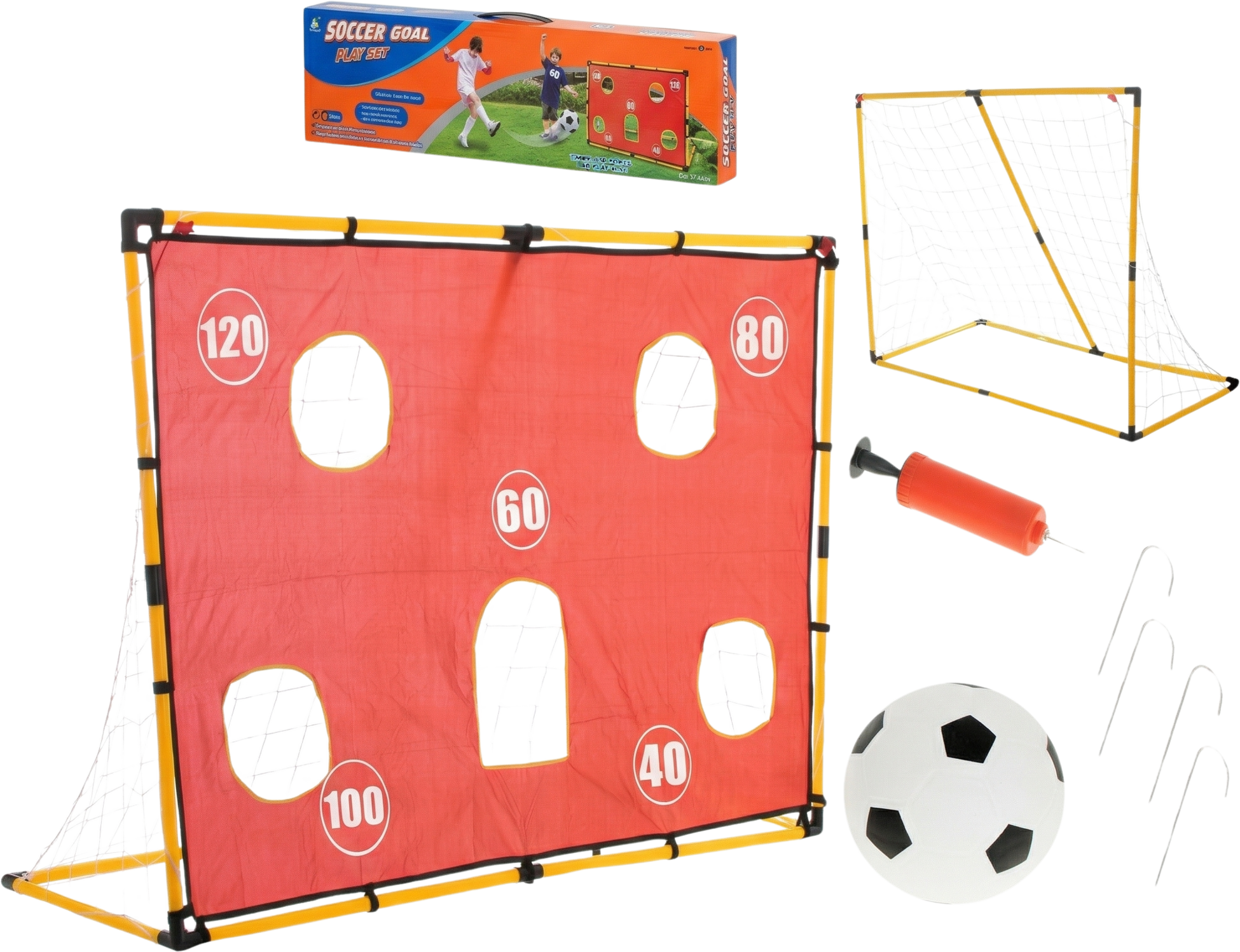 B2X, Goalball Training Mat + Ball