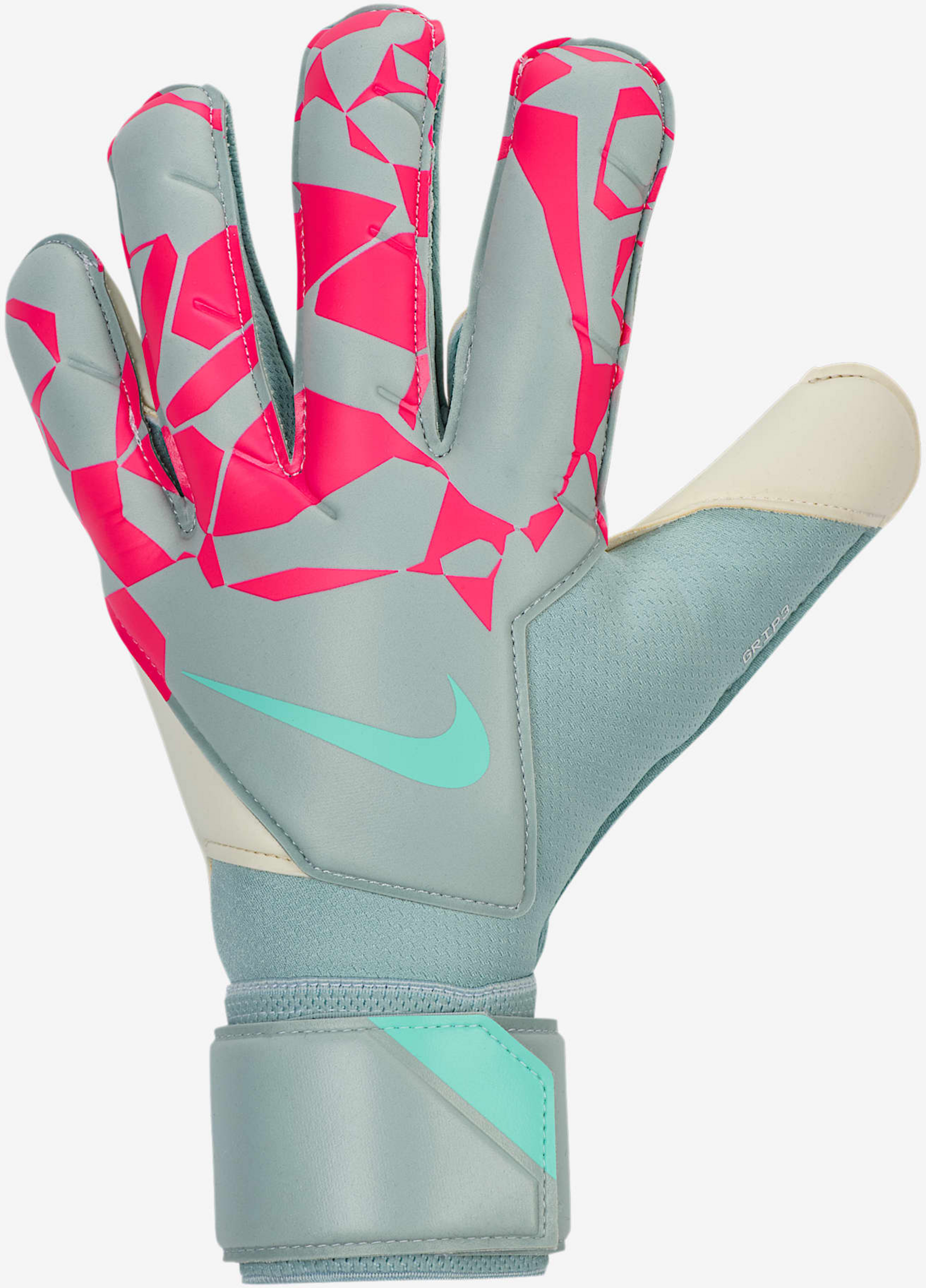 NIKE, Goalkeeper Football Gloves Grip3