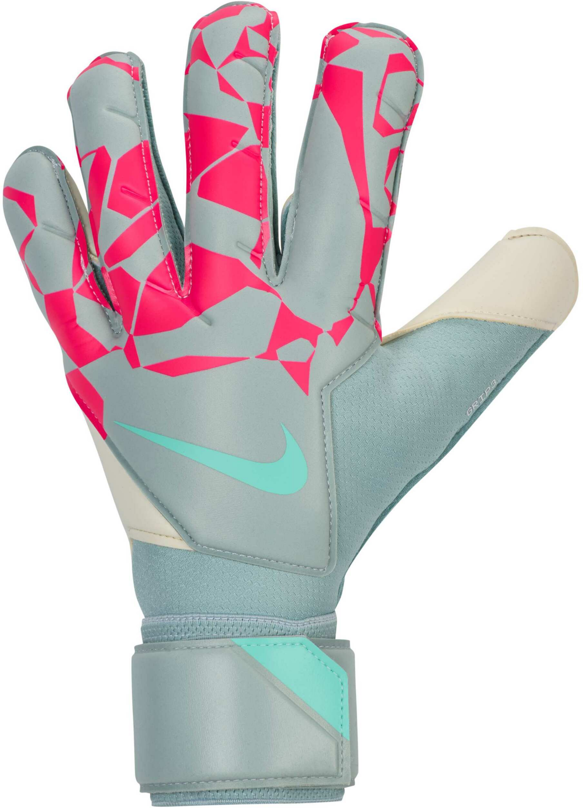 NIKE, Goalkeeper Football Gloves Grip3