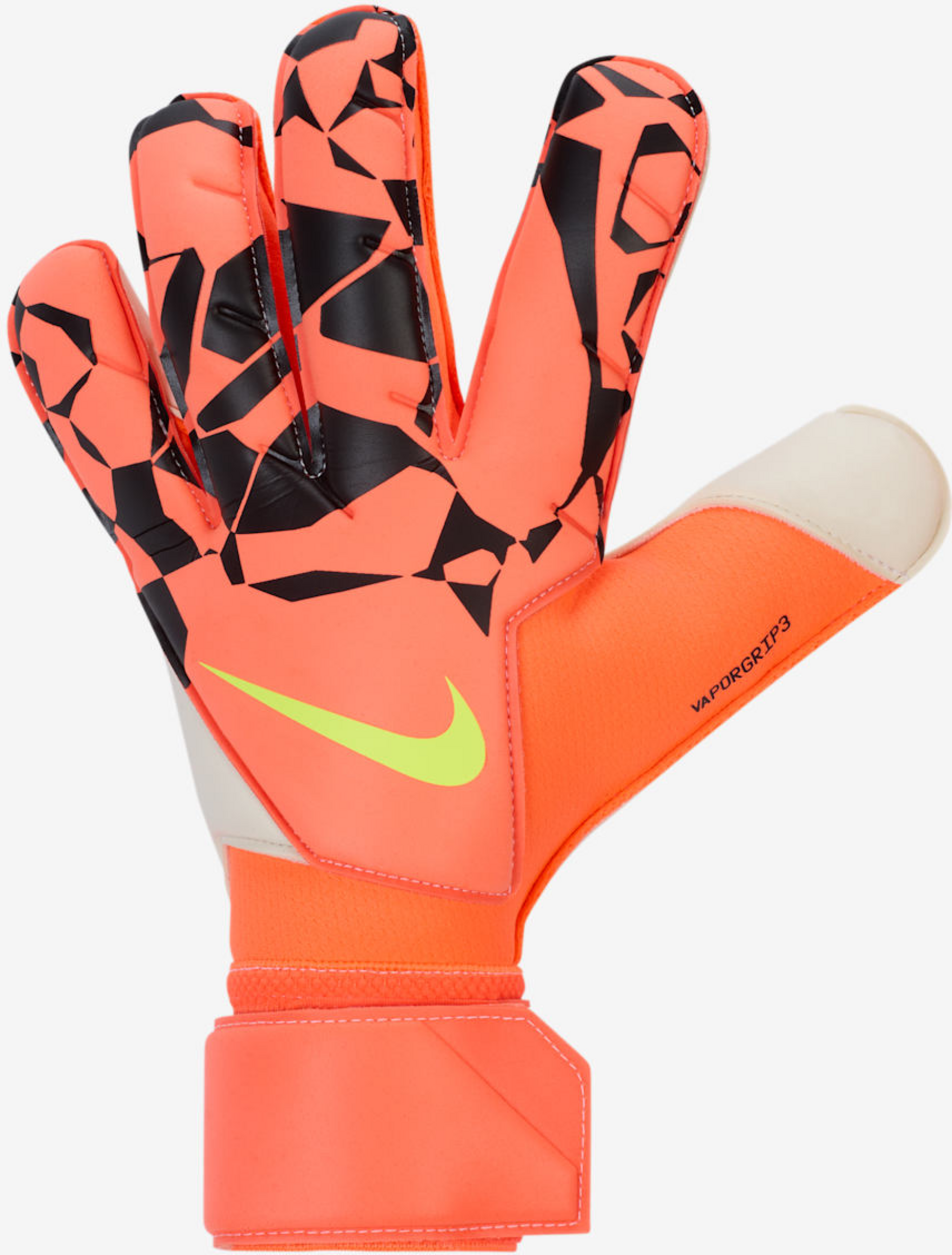 NIKE, Goalkeeper Football Gloves Vapor Grip3