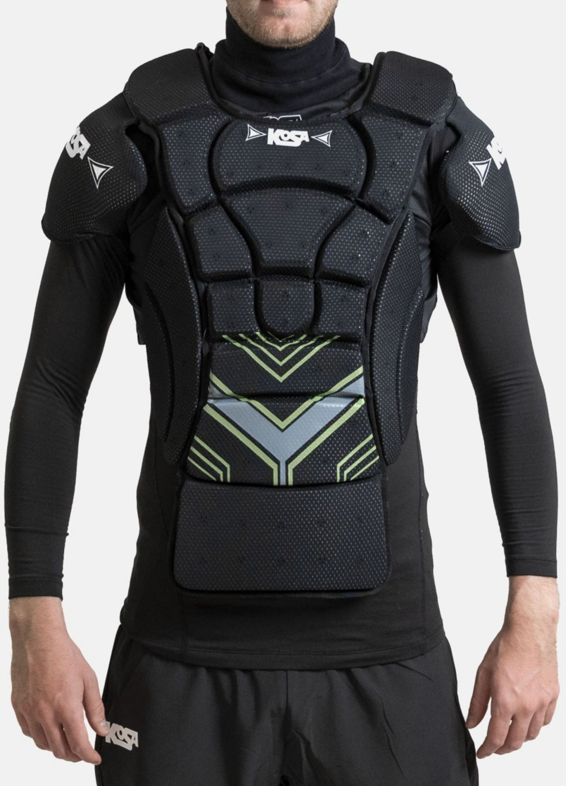 KOSA, Goalkeeper Vest 2019