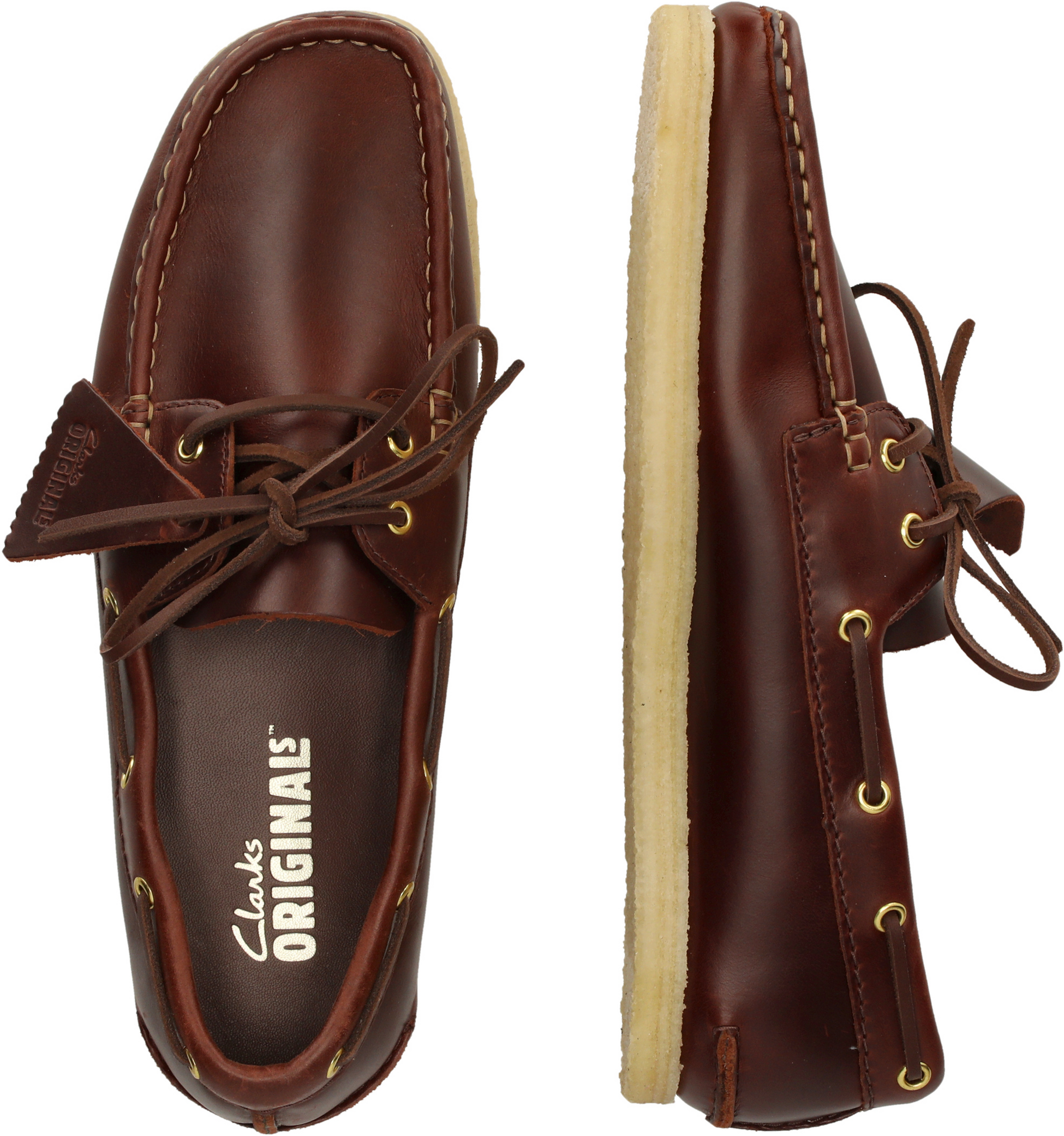 CLARKS ORIGINALS, Godney Boat