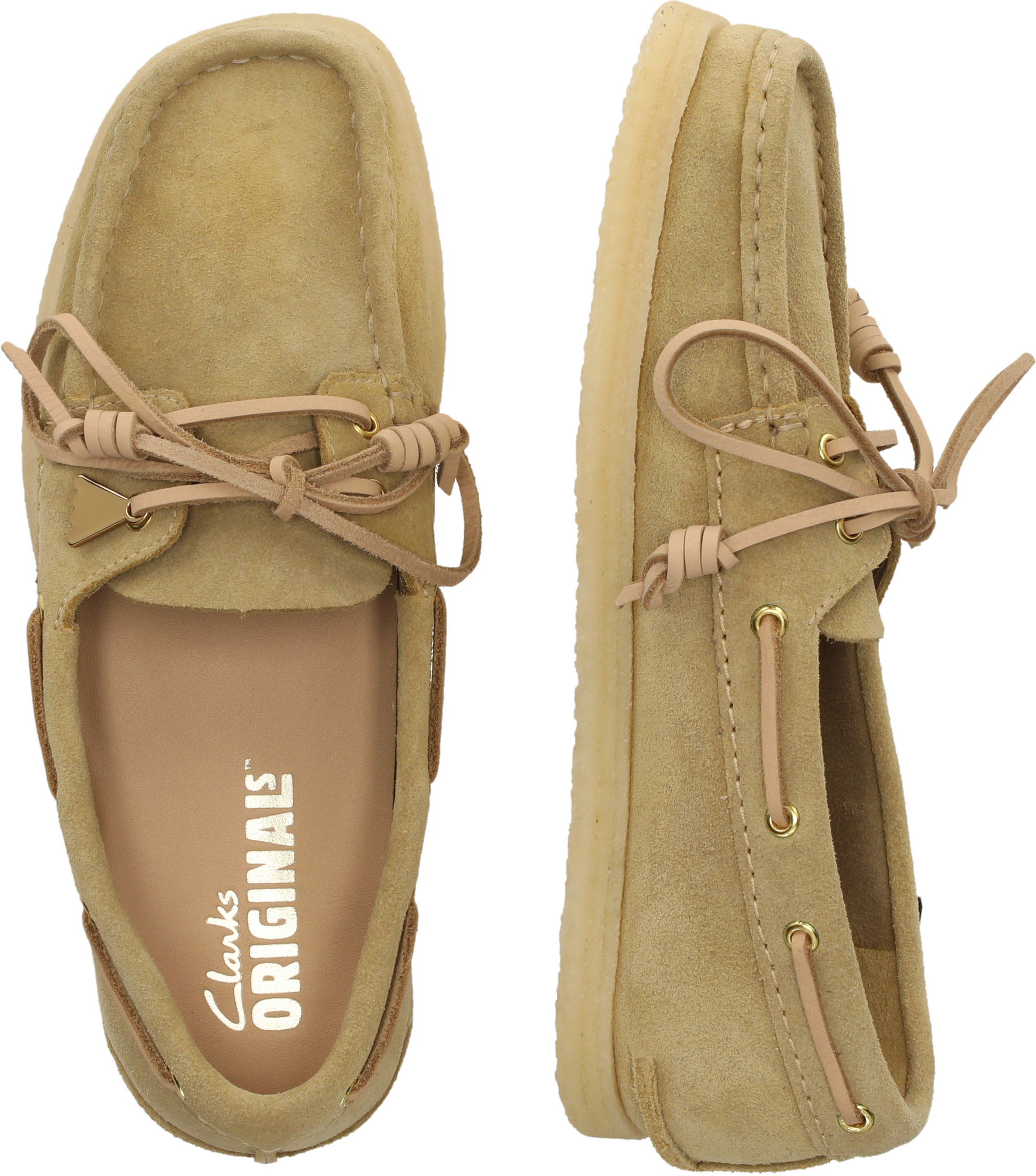 CLARKS ORIGINALS, Godney Boat