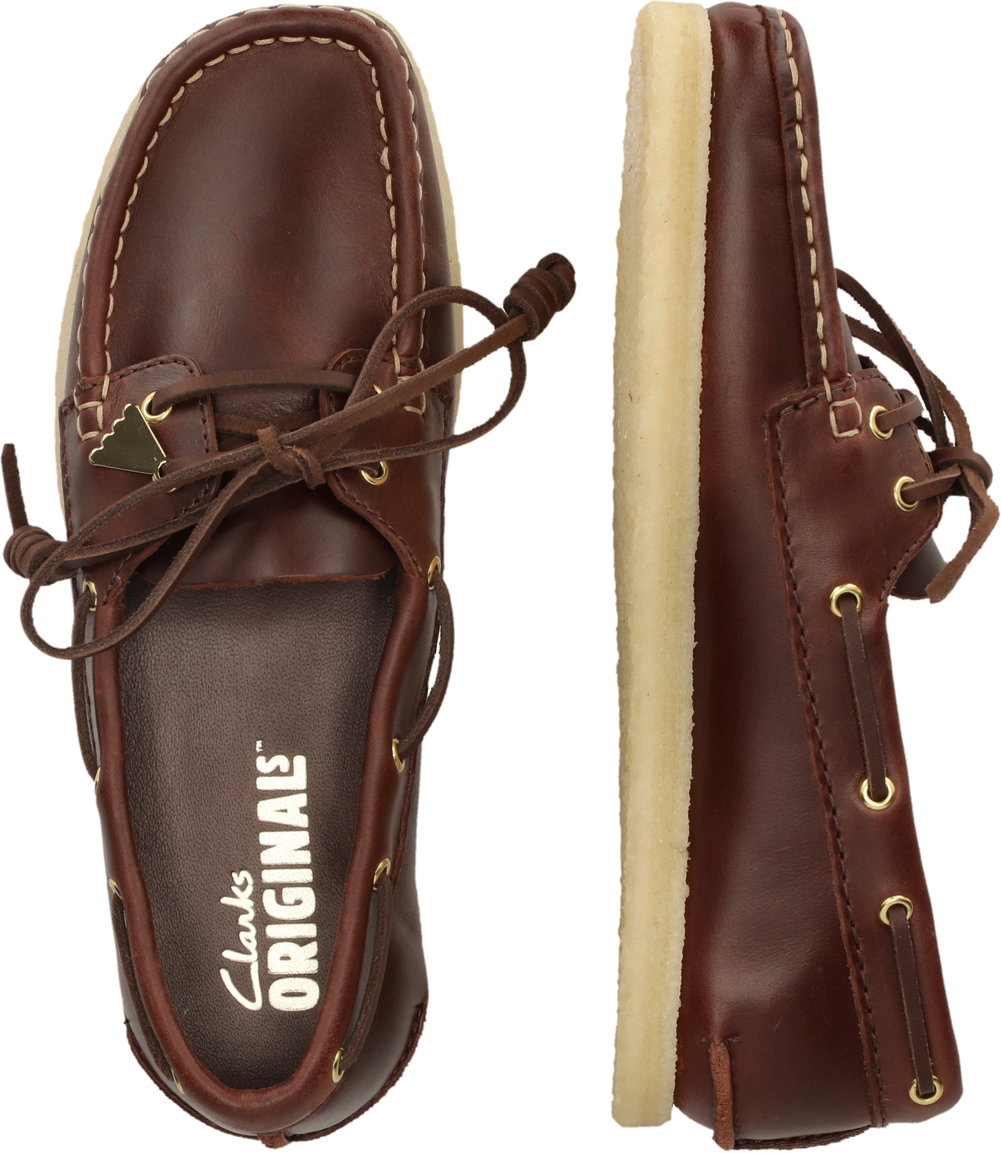 CLARKS ORIGINALS, Godney Boat