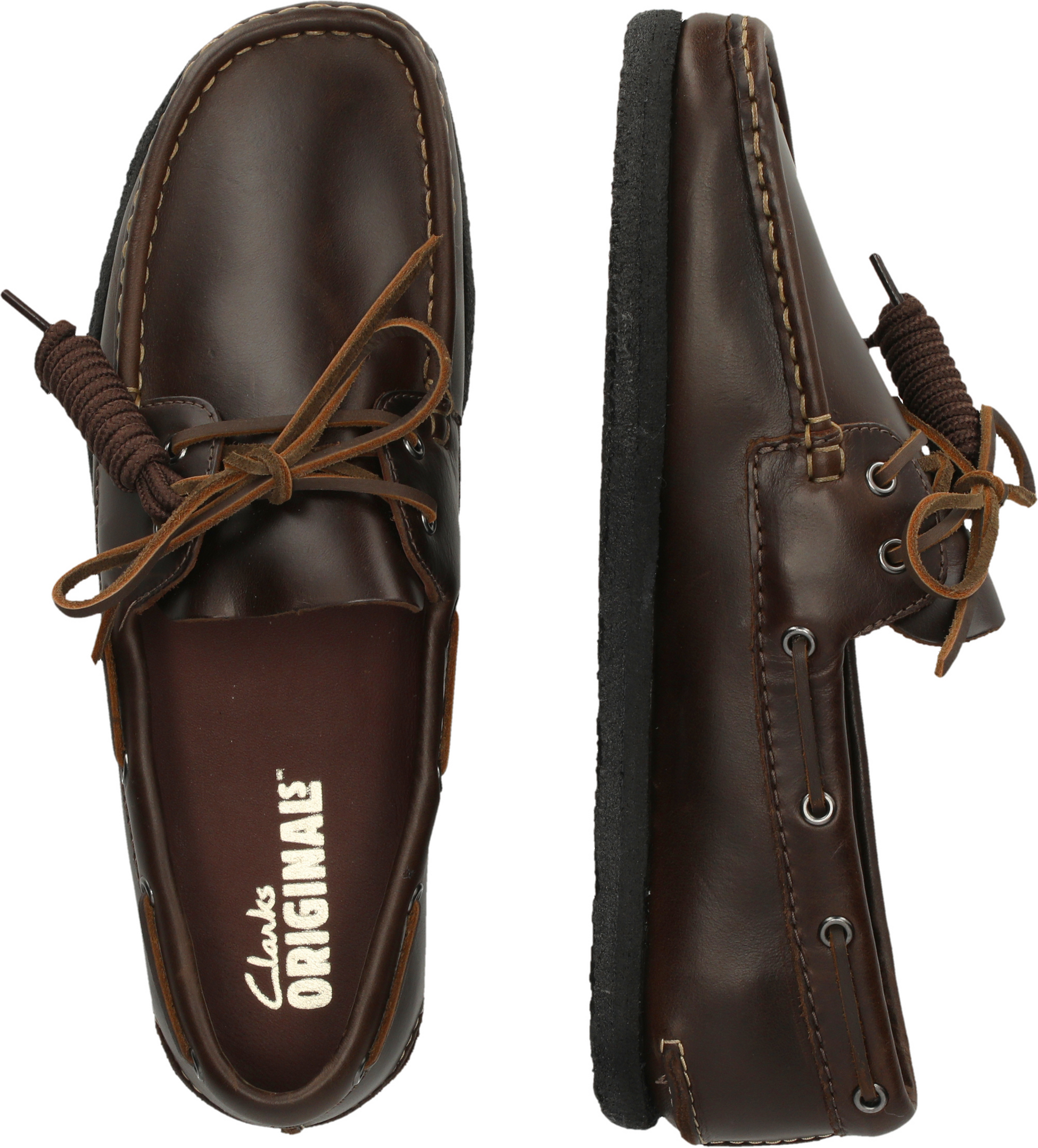 CLARKS ORIGINALS, Godney Boat