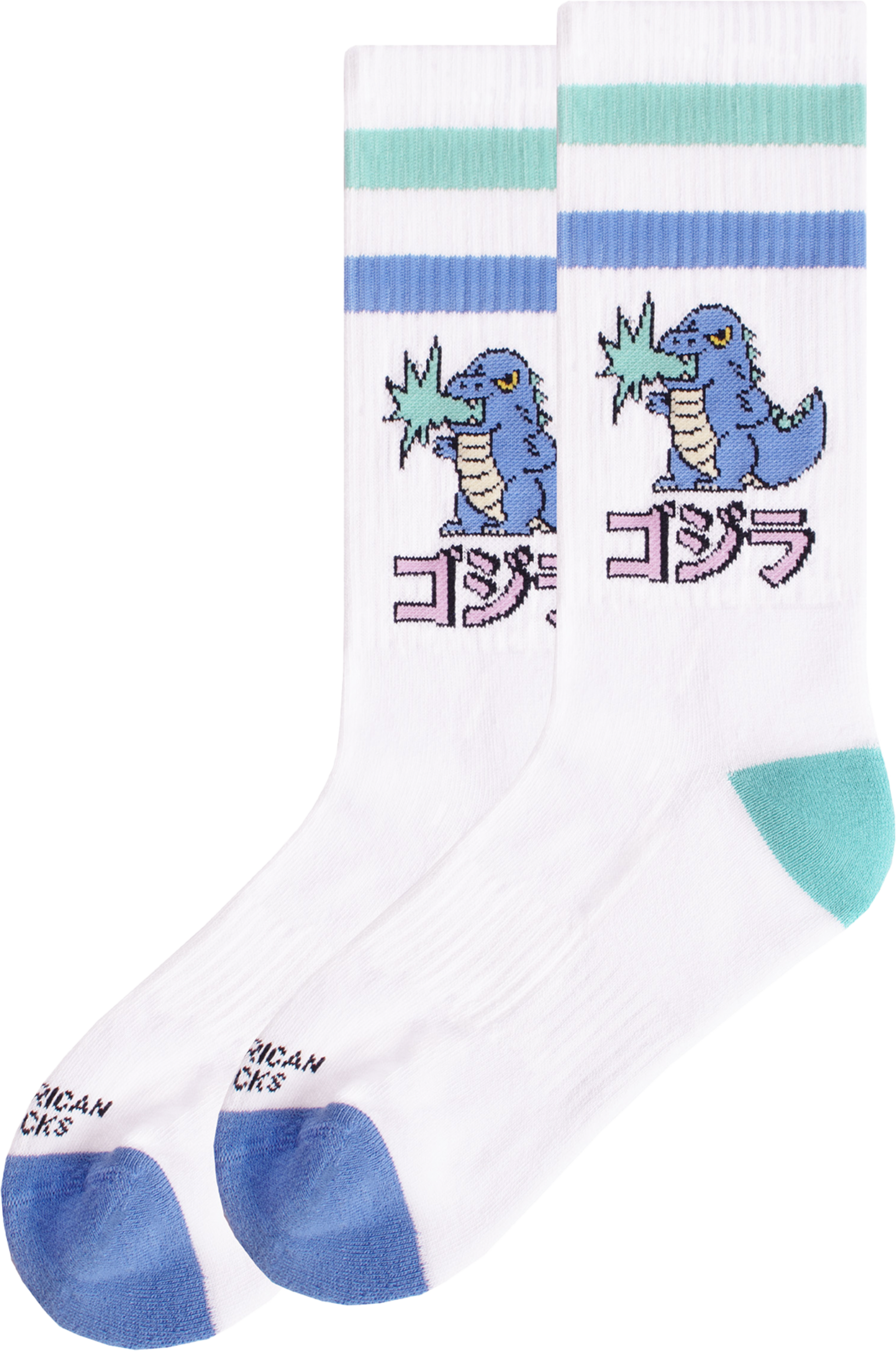 AMERICAN SOCKS, Gojira - Mid High