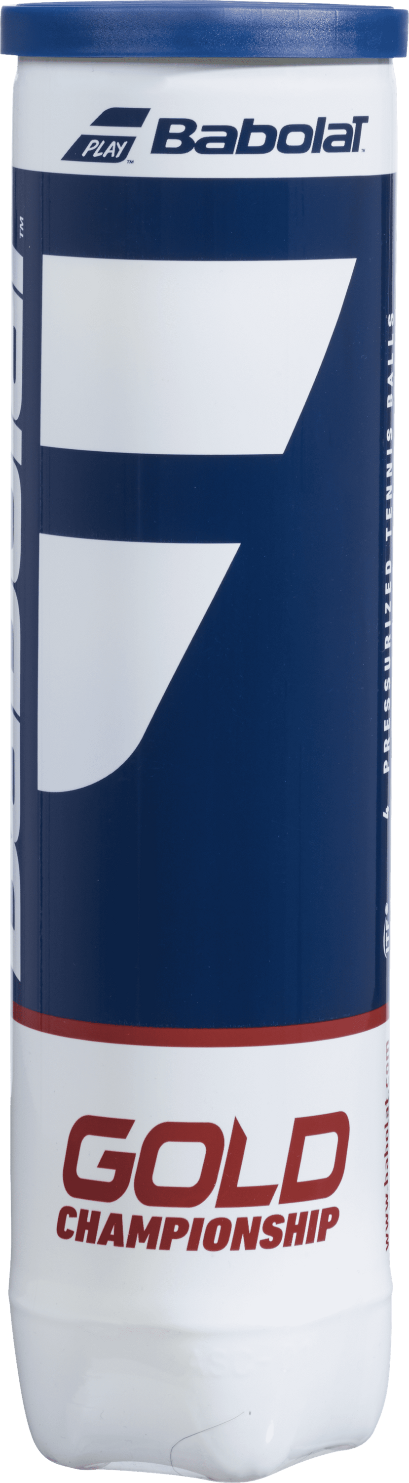 BABOLAT, Gold Championship 4-pack