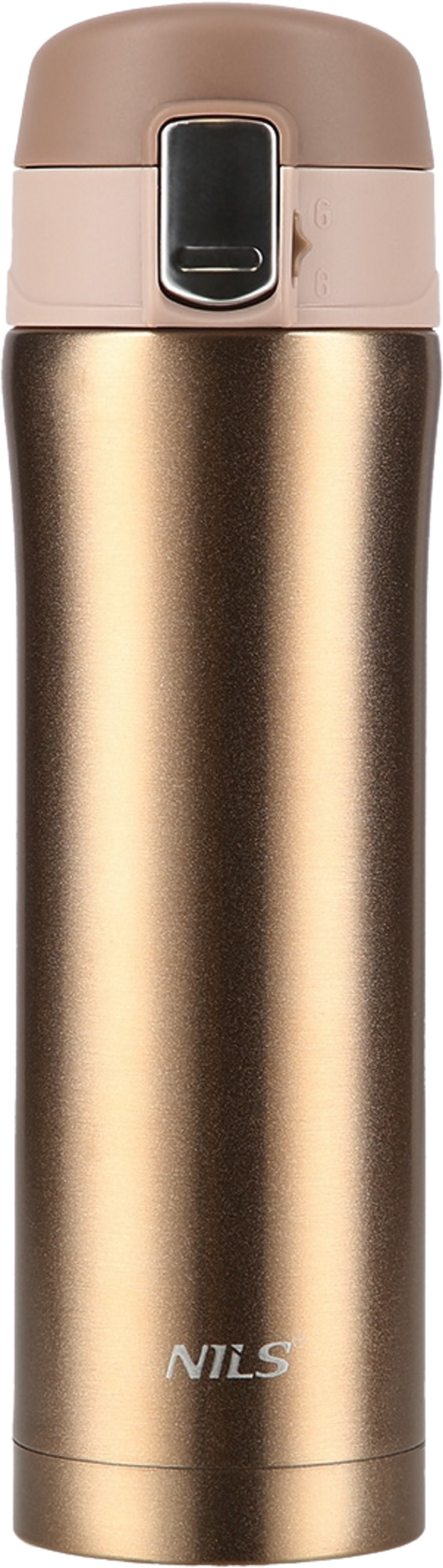 NORTHIX, Gold Thermal Cup &ndash; Insulated, 10 Oz