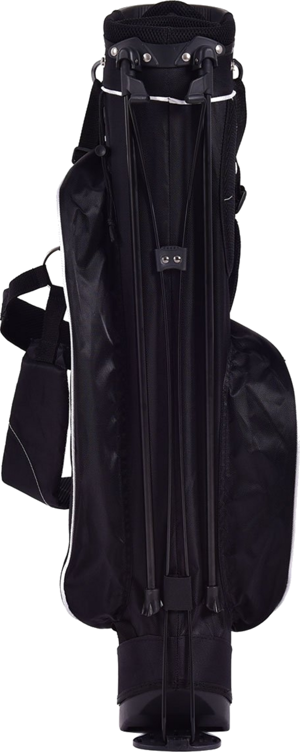 NORTHIX, Golf Bag 9 Inch Golf Bag Pencil Bag Professional Travel Bag Stand Bag With Head Section And Carrying