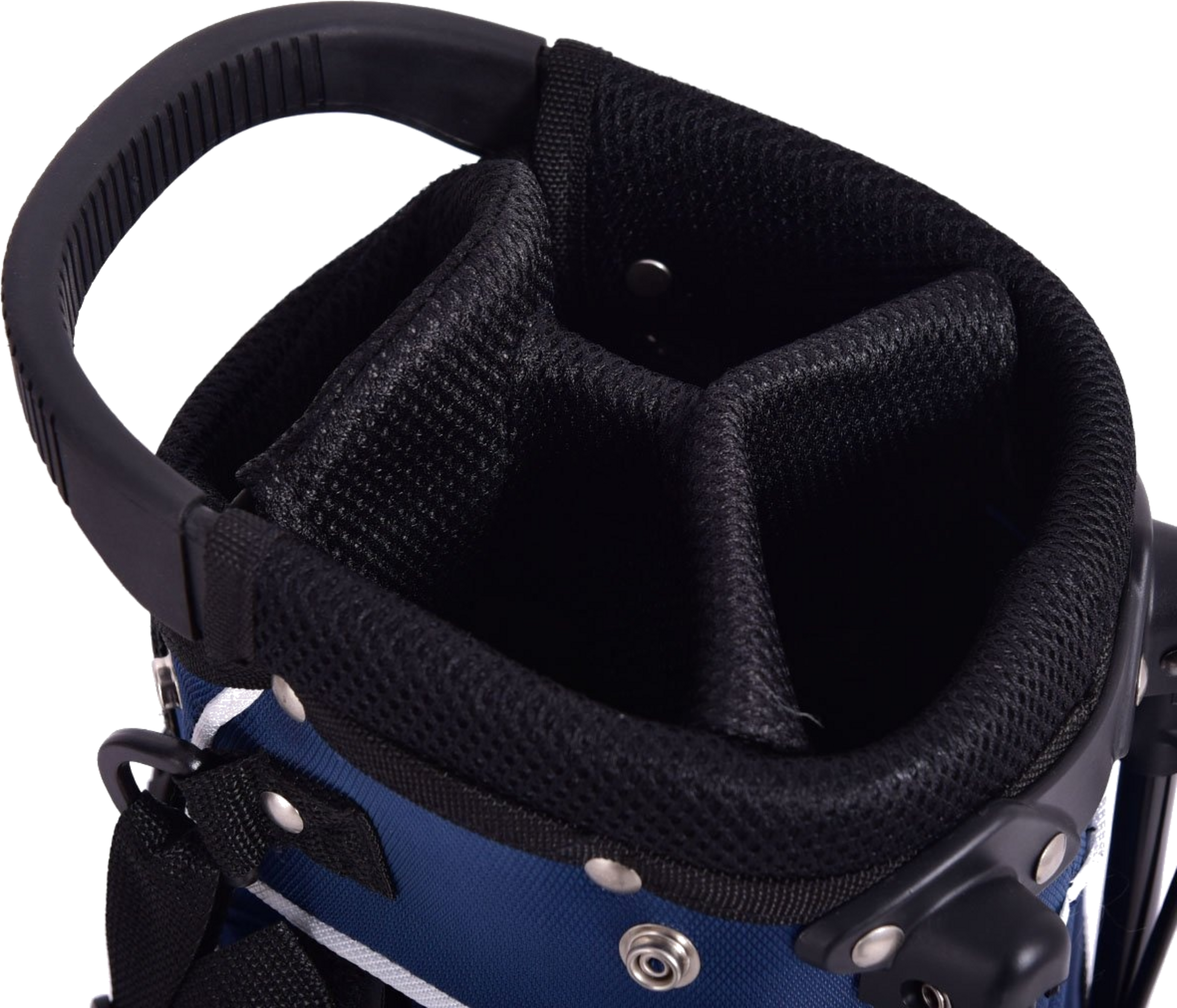 NORTHIX, Golf Bag 9 Inch Golf Bag Pencil Bag Professional Travel Bag Stand Bag With Head Section And Carrying