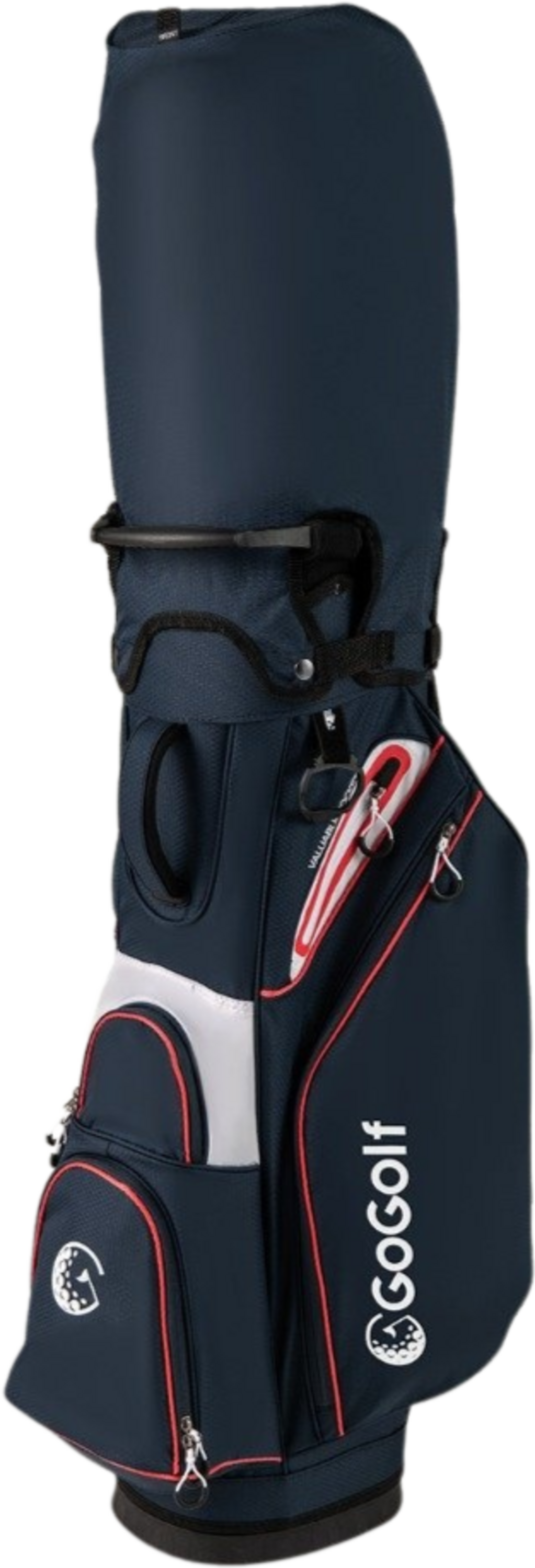 NORTHIX, Golf Cart Bag, 14-way Divider, Water-resistant, Navy