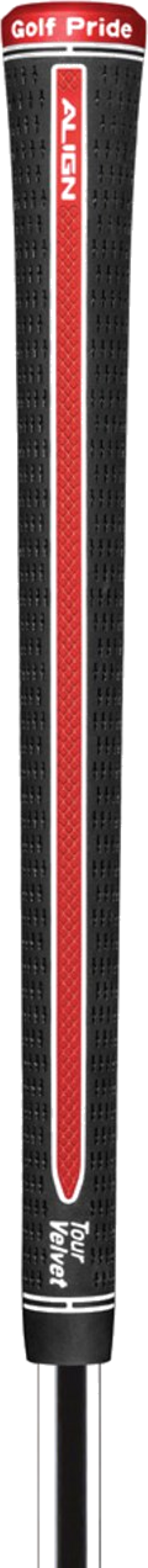 GOLF PRIDE, Golf Pride Tour Velvet Men M60 Align