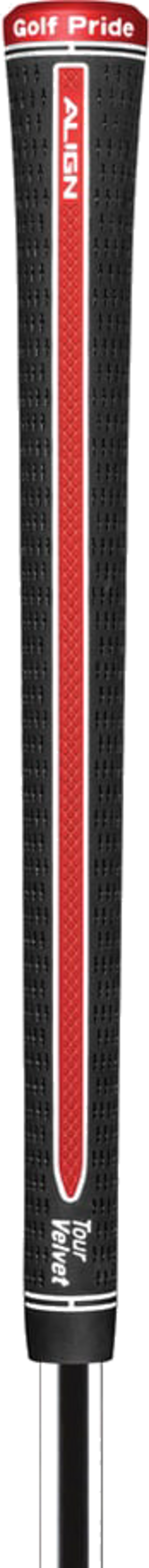 GOLF PRIDE, Golf Pride Tour Velvet Midsize Align