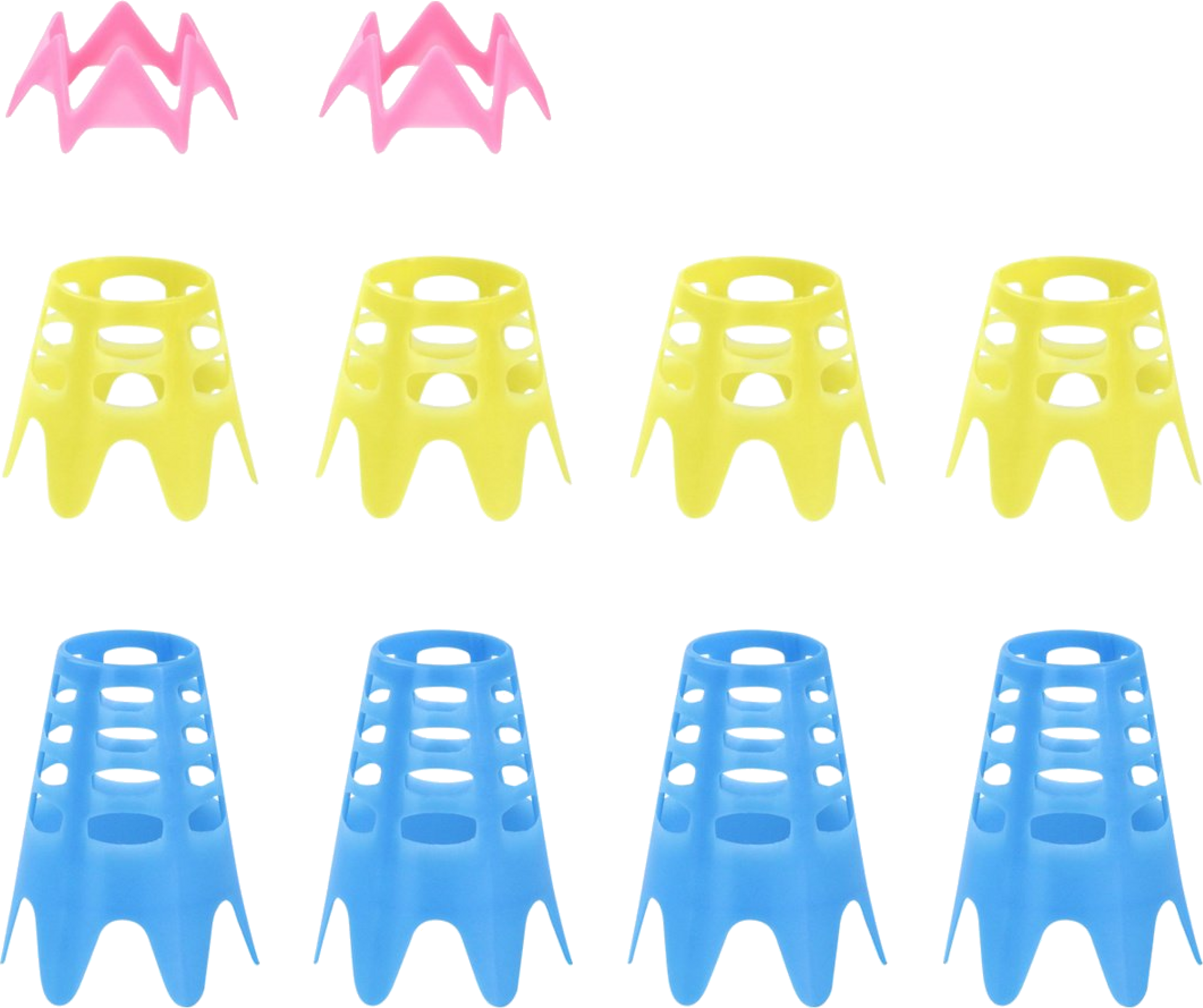 GOLF GEAR, Golf Simulator Tees - 10 Pack