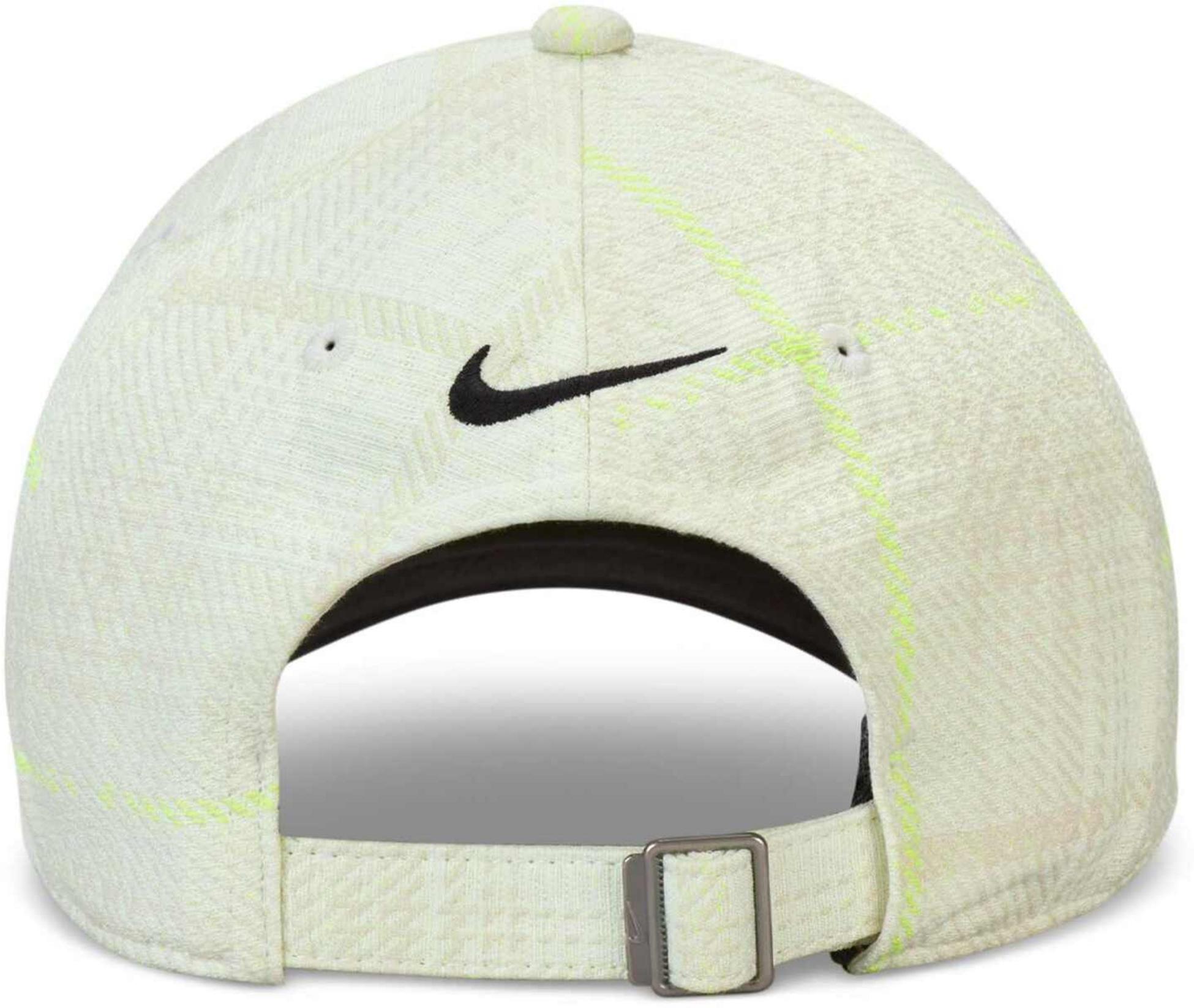 NIKE, Golf Tartan Cap Club