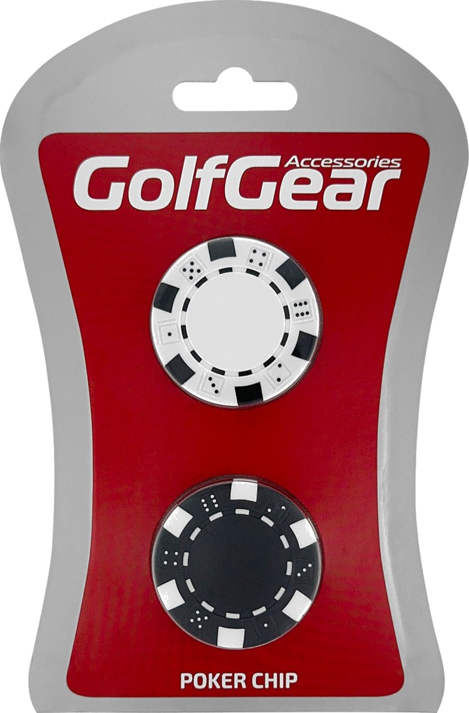 GOLF GEAR, Golfgear Poker Chip