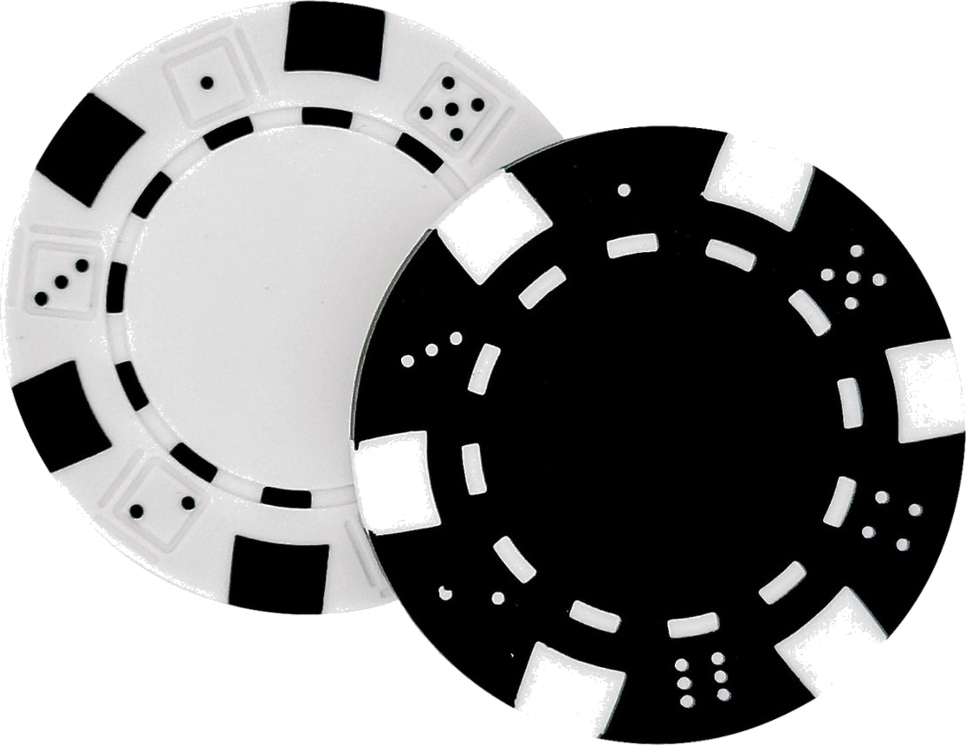 GOLF GEAR, Golfgear Poker Chip