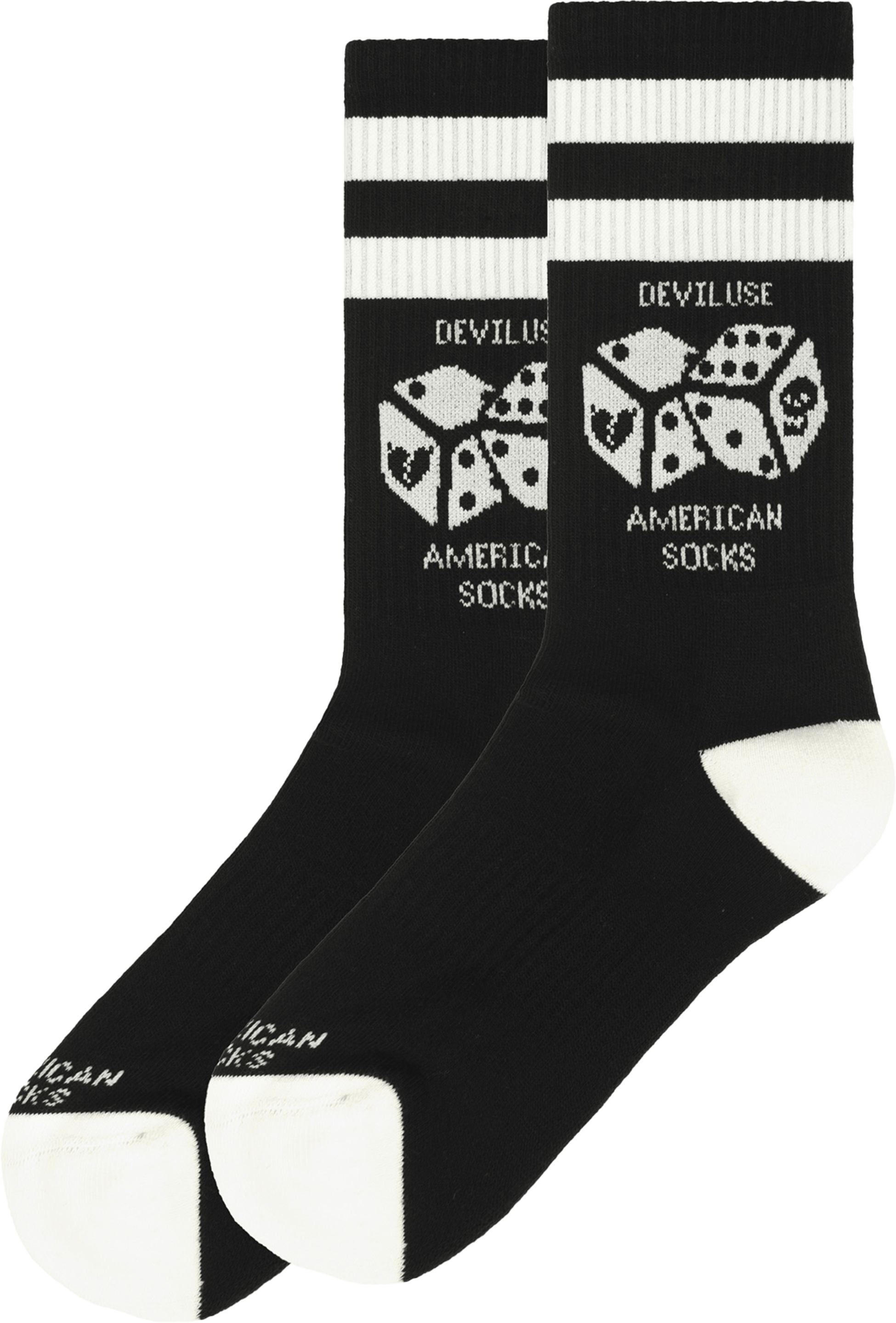 AMERICAN SOCKS, Good Luck - Mid High