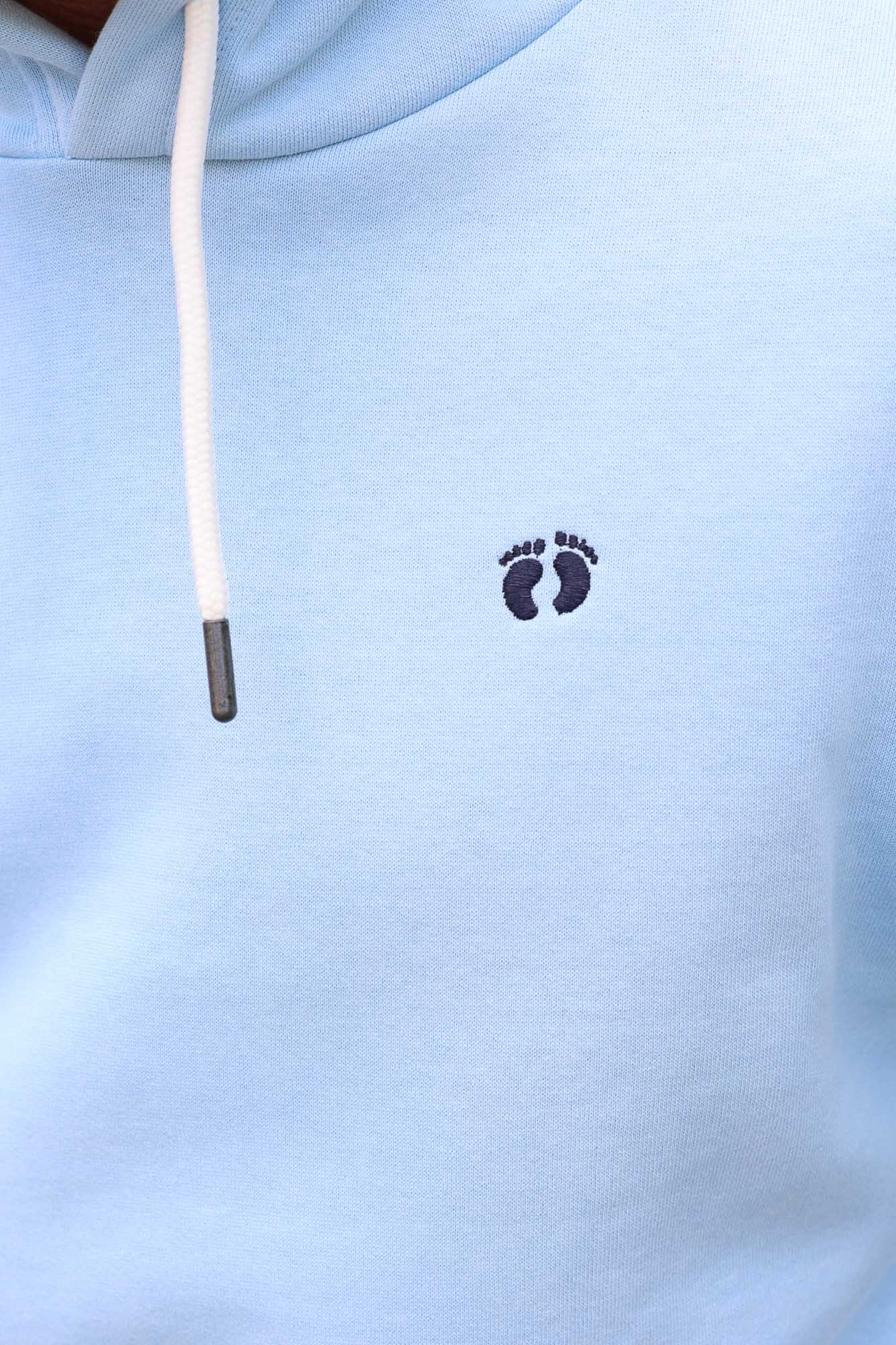 HANG TEN, Good Vibes Retro Organic Cotton Hoodie