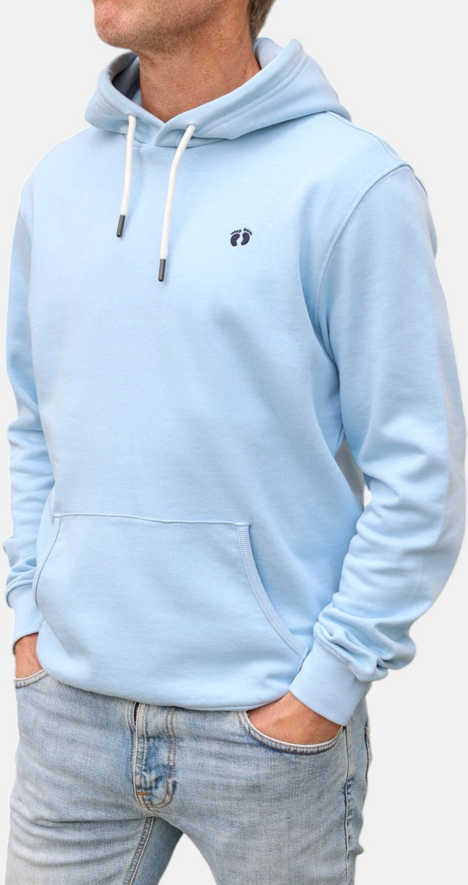 HANG TEN, Good Vibes Retro Organic Cotton Hoodie