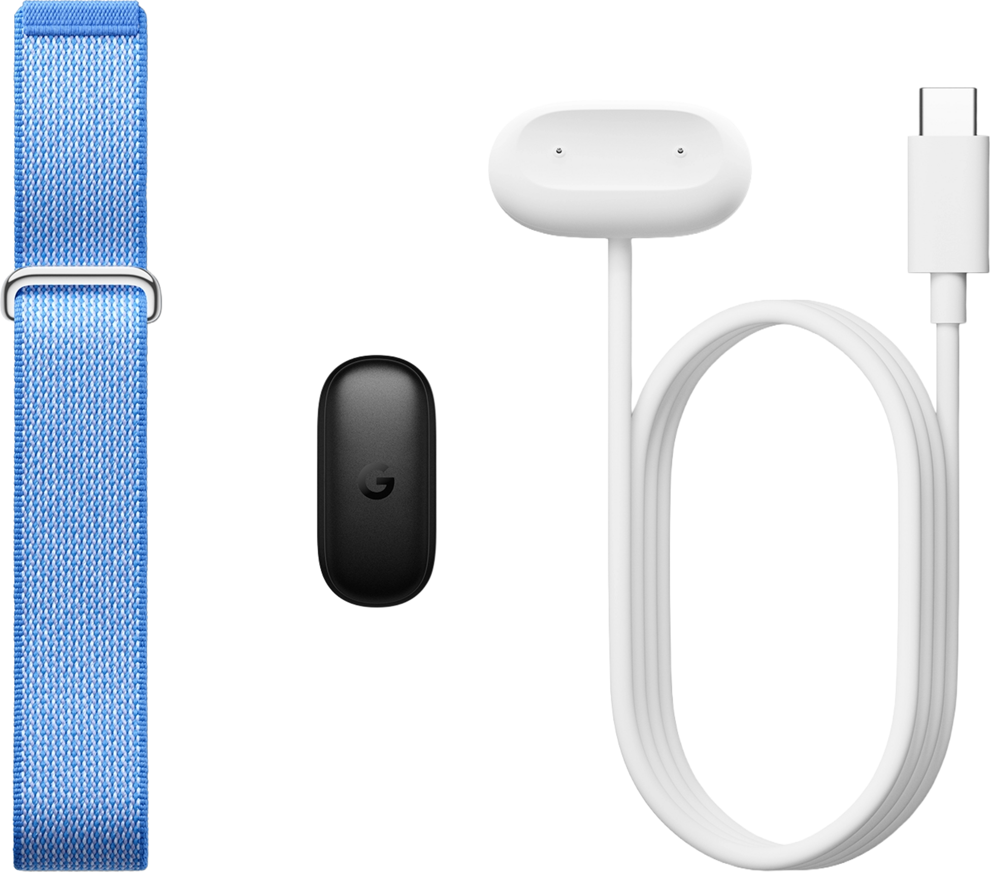 GOOGLE FITBIT, Google Fitbit Air, EU