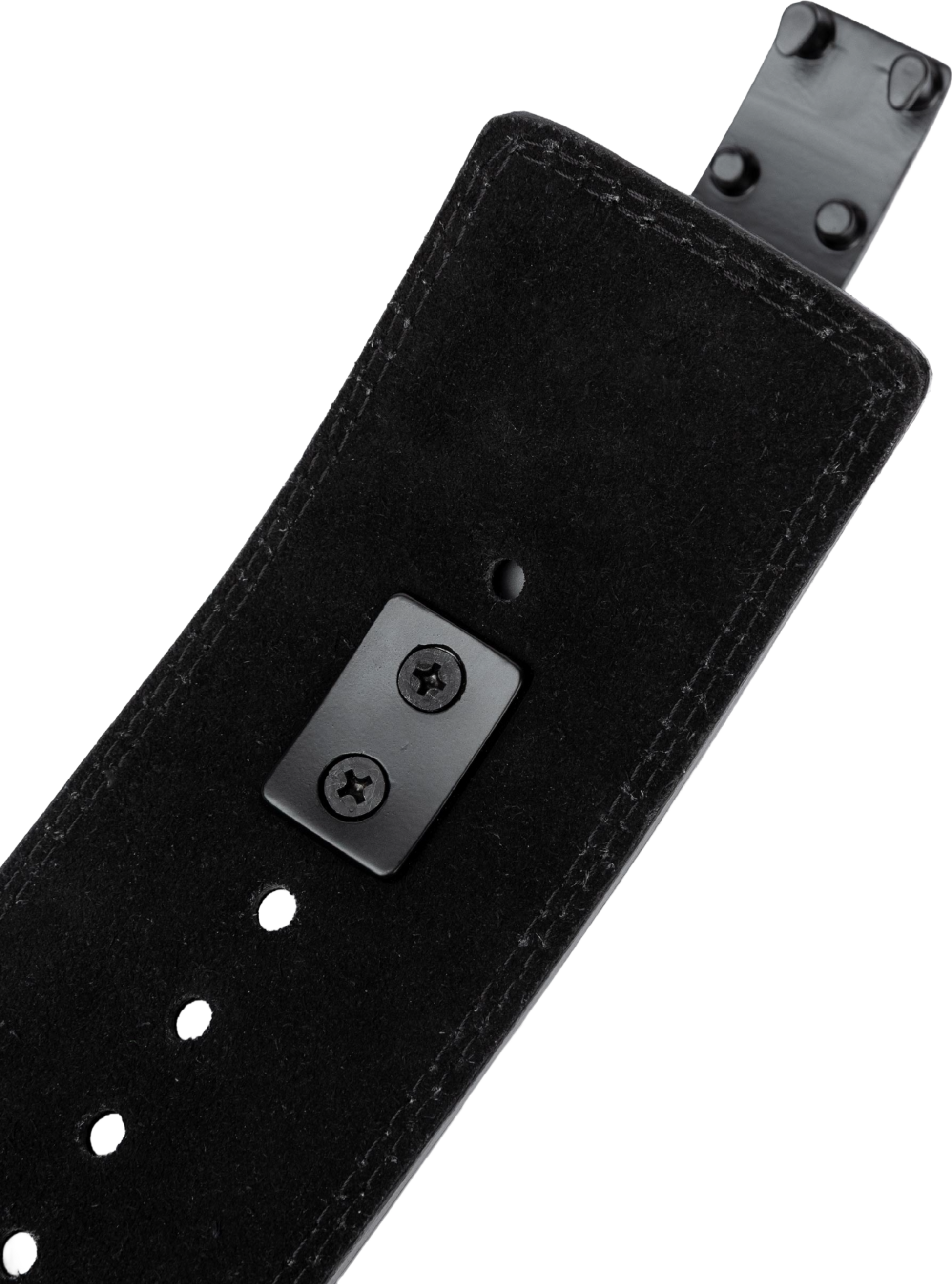 GORILLA WEAR, Gorilla Wear 4 Inch Carbon Leather Lever Belt