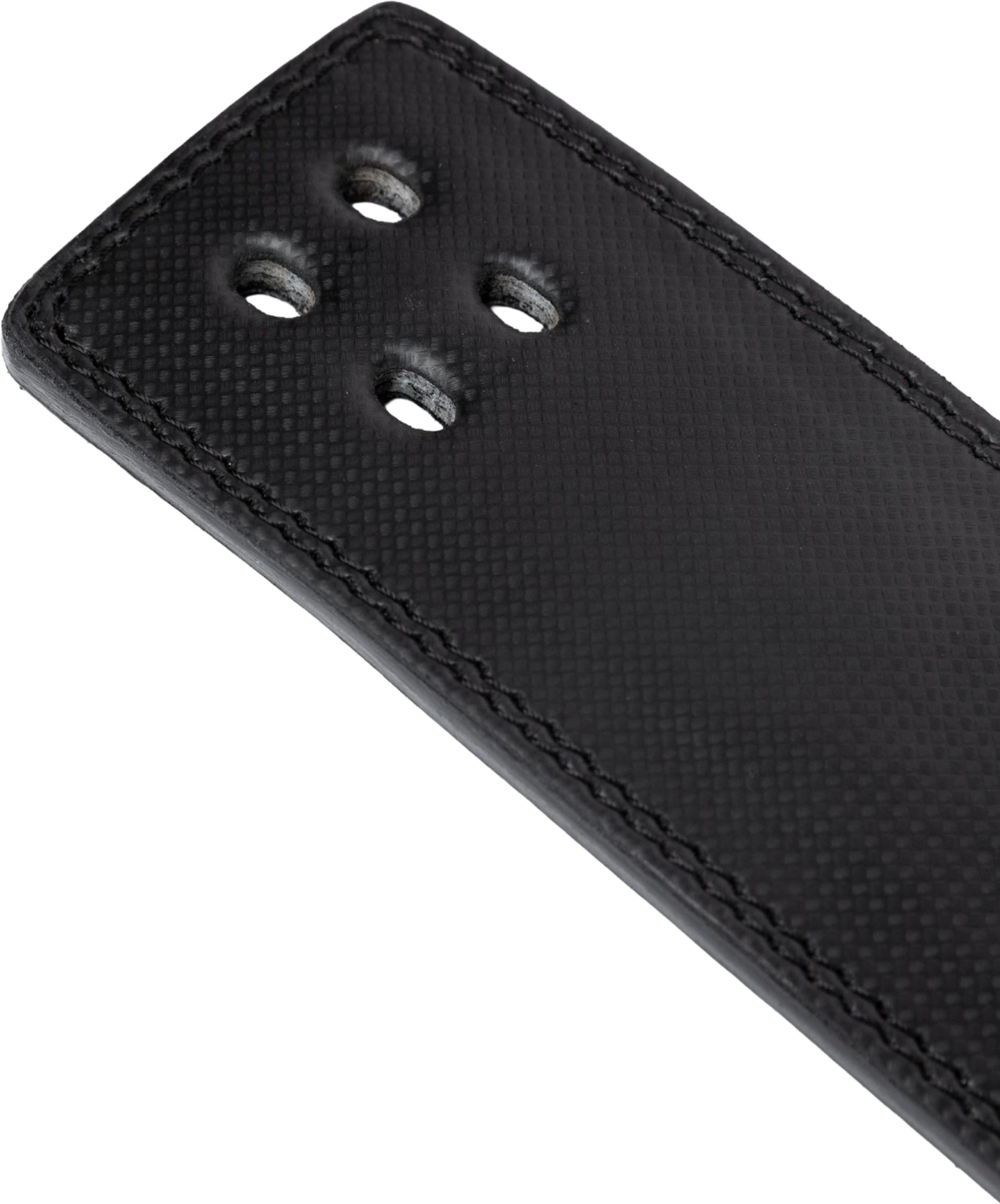 GORILLA WEAR, Gorilla Wear 4 Inch Carbon Leather Lever Belt