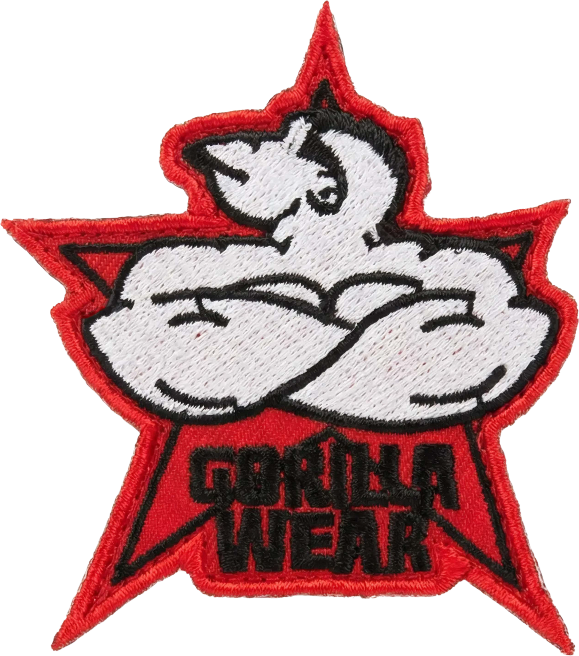 GORILLA WEAR, Gorilla Wear Beast Mode Legacy Patch