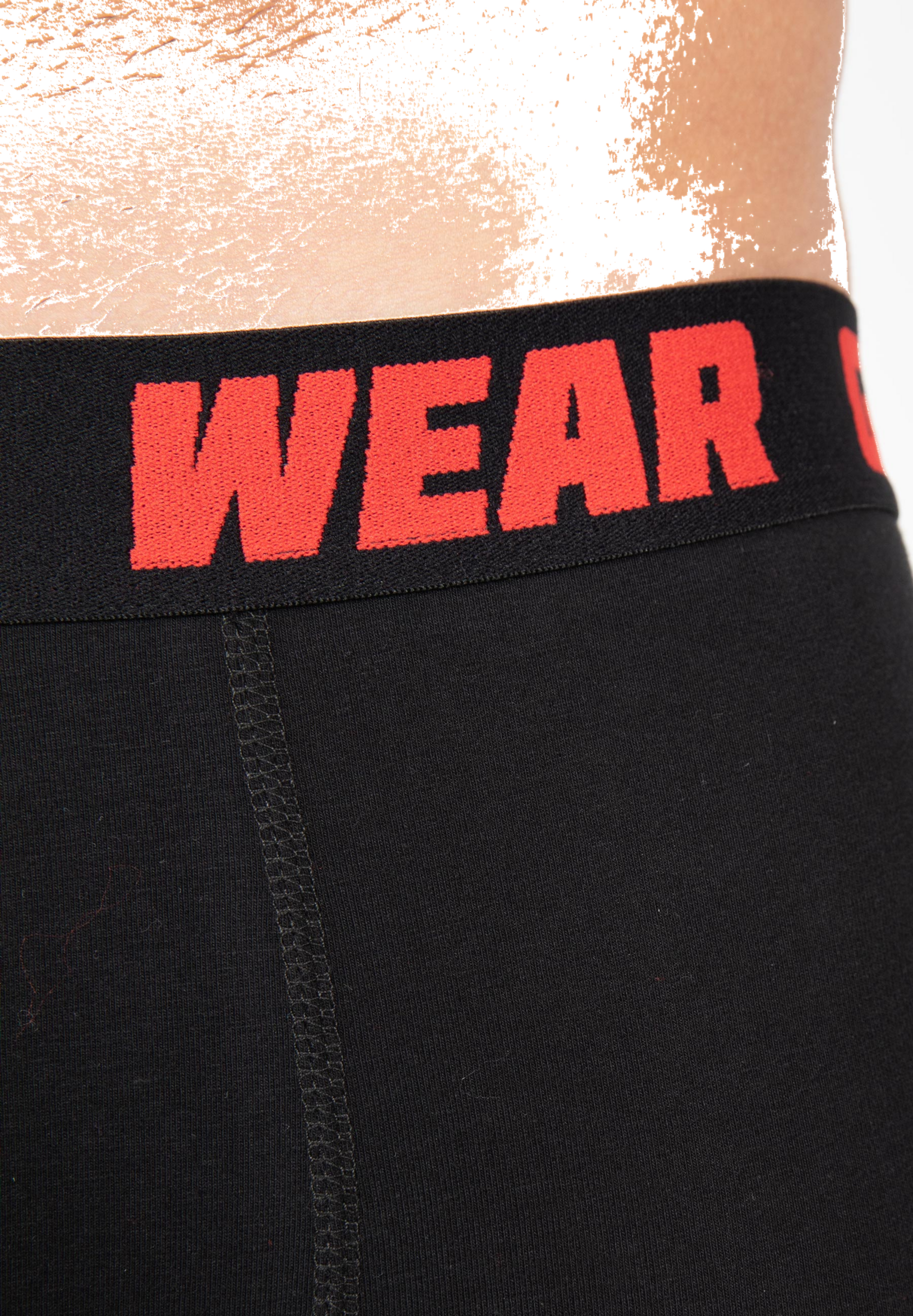 GORILLA WEAR, Gorilla Wear Boxershorts 3-pack