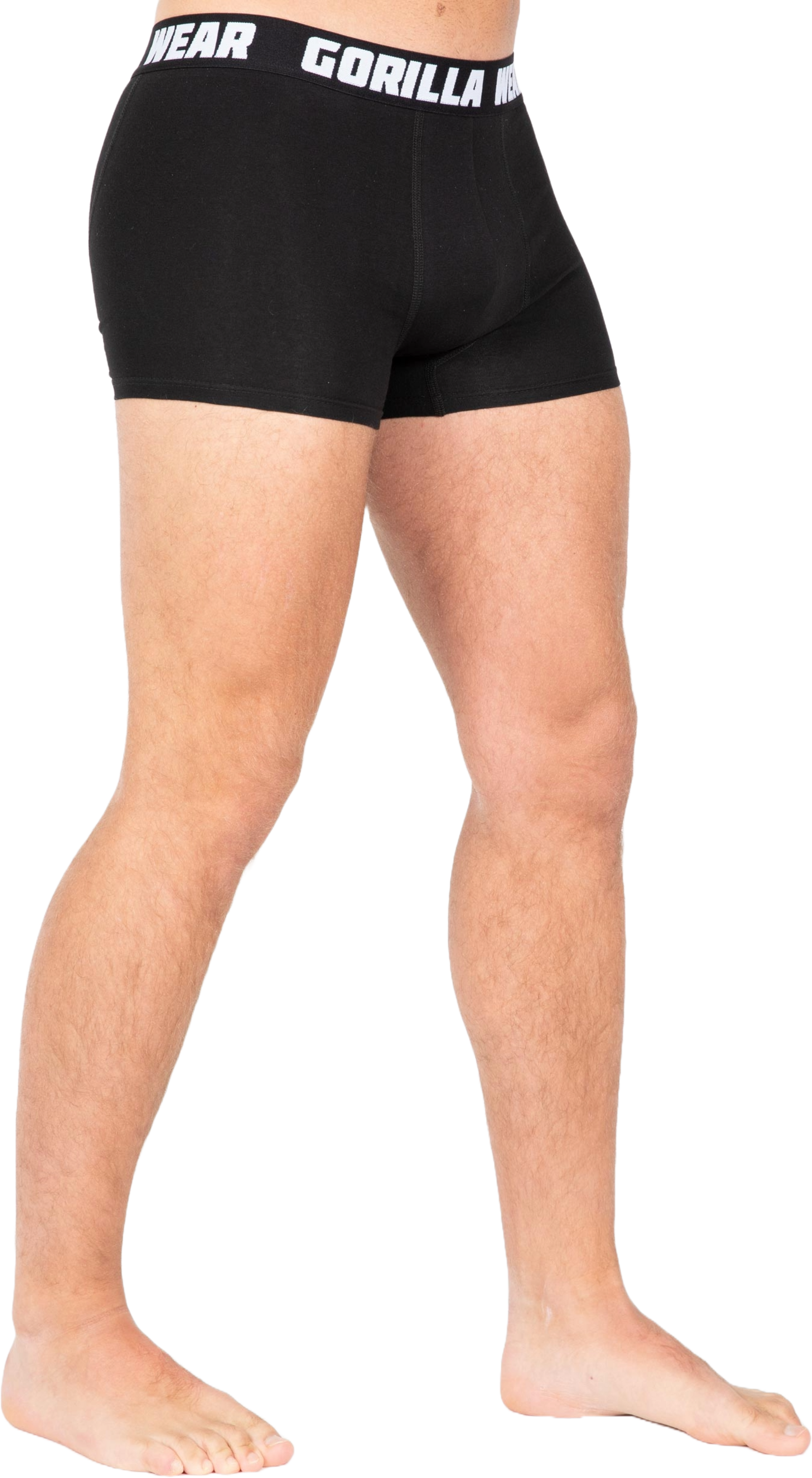 GORILLA WEAR, Gorilla Wear Boxershorts 3-pack