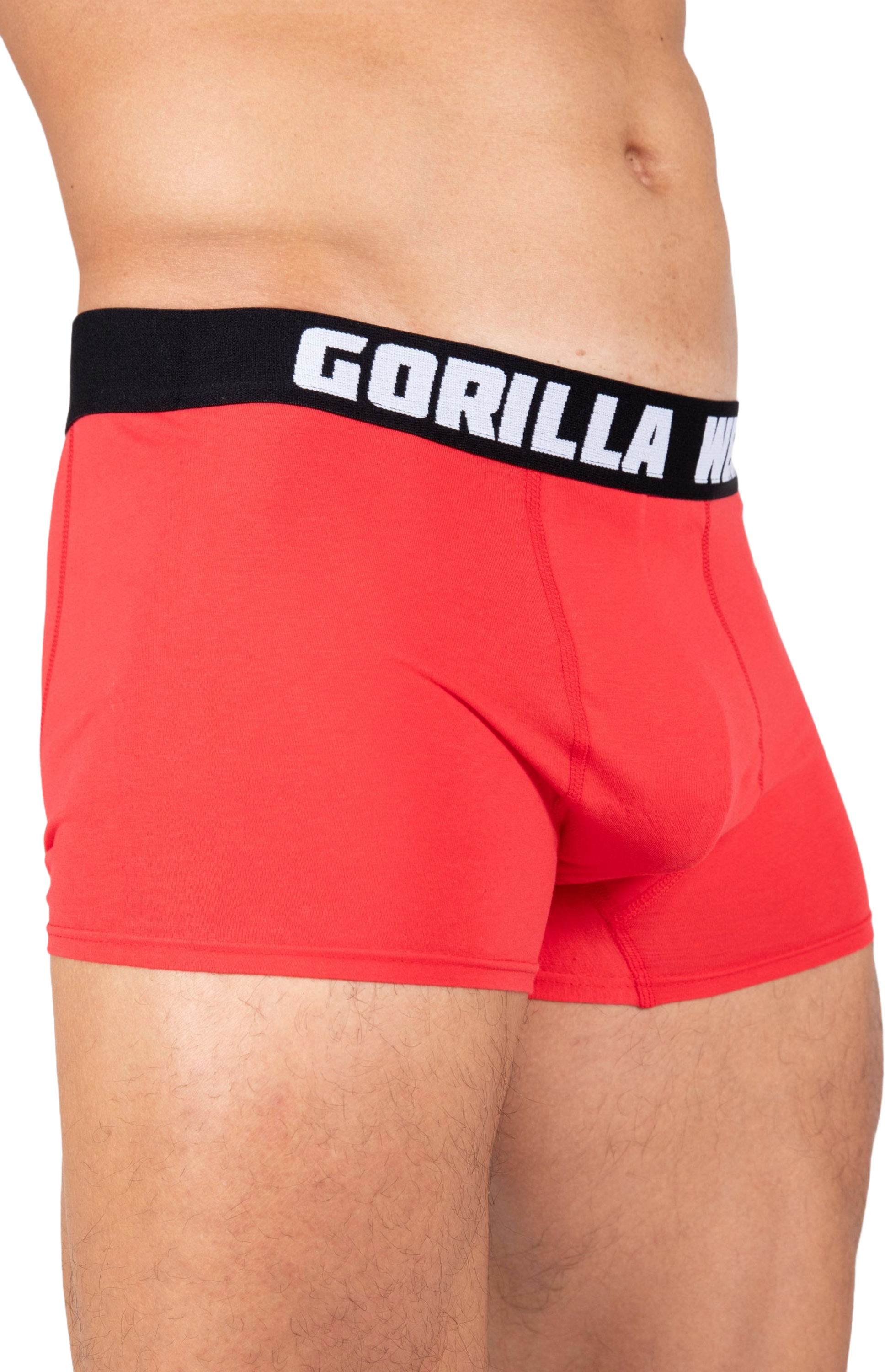 GORILLA WEAR, Gorilla Wear Boxershorts 3-pack