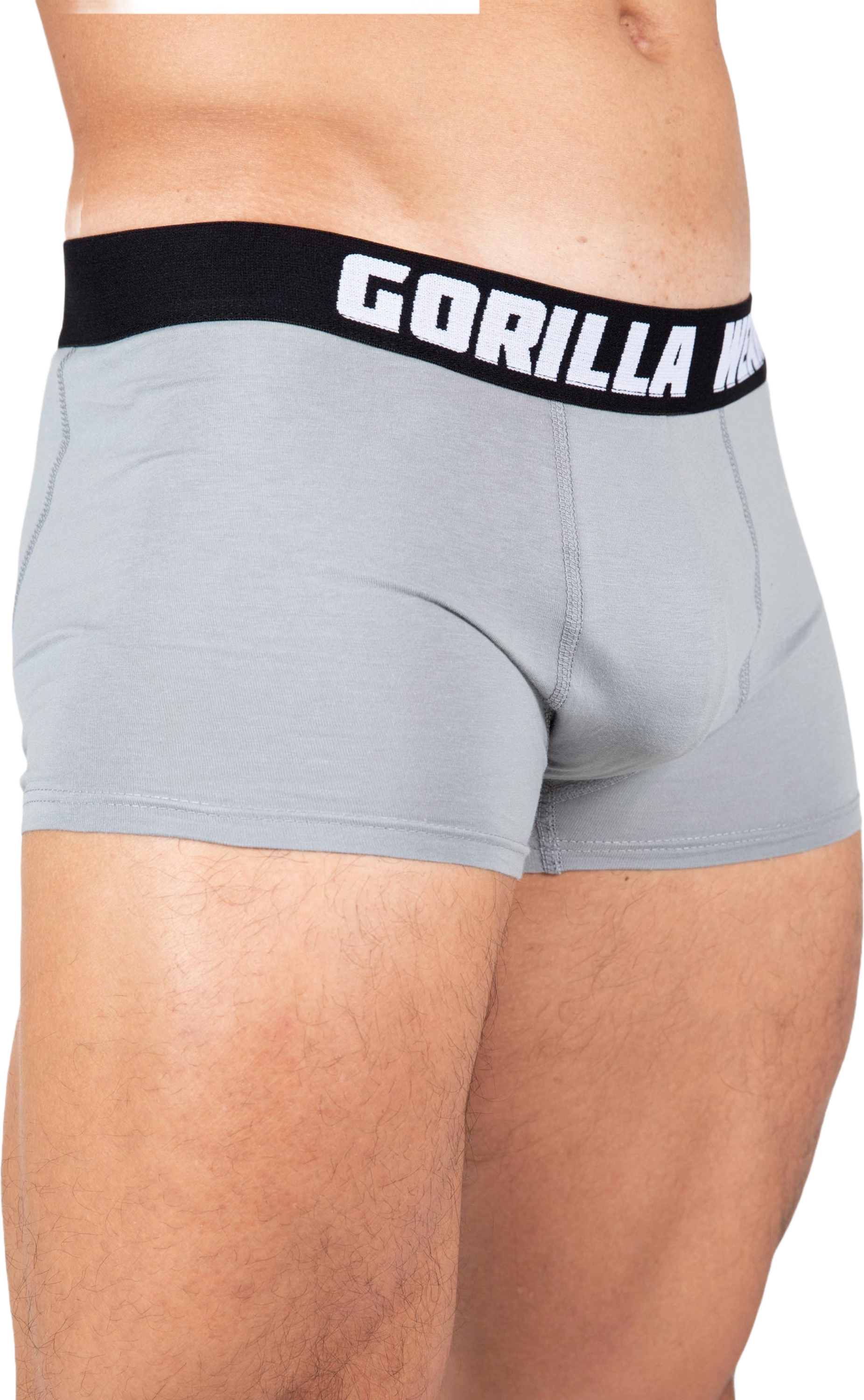 GORILLA WEAR, Gorilla Wear Boxershorts 3-pack