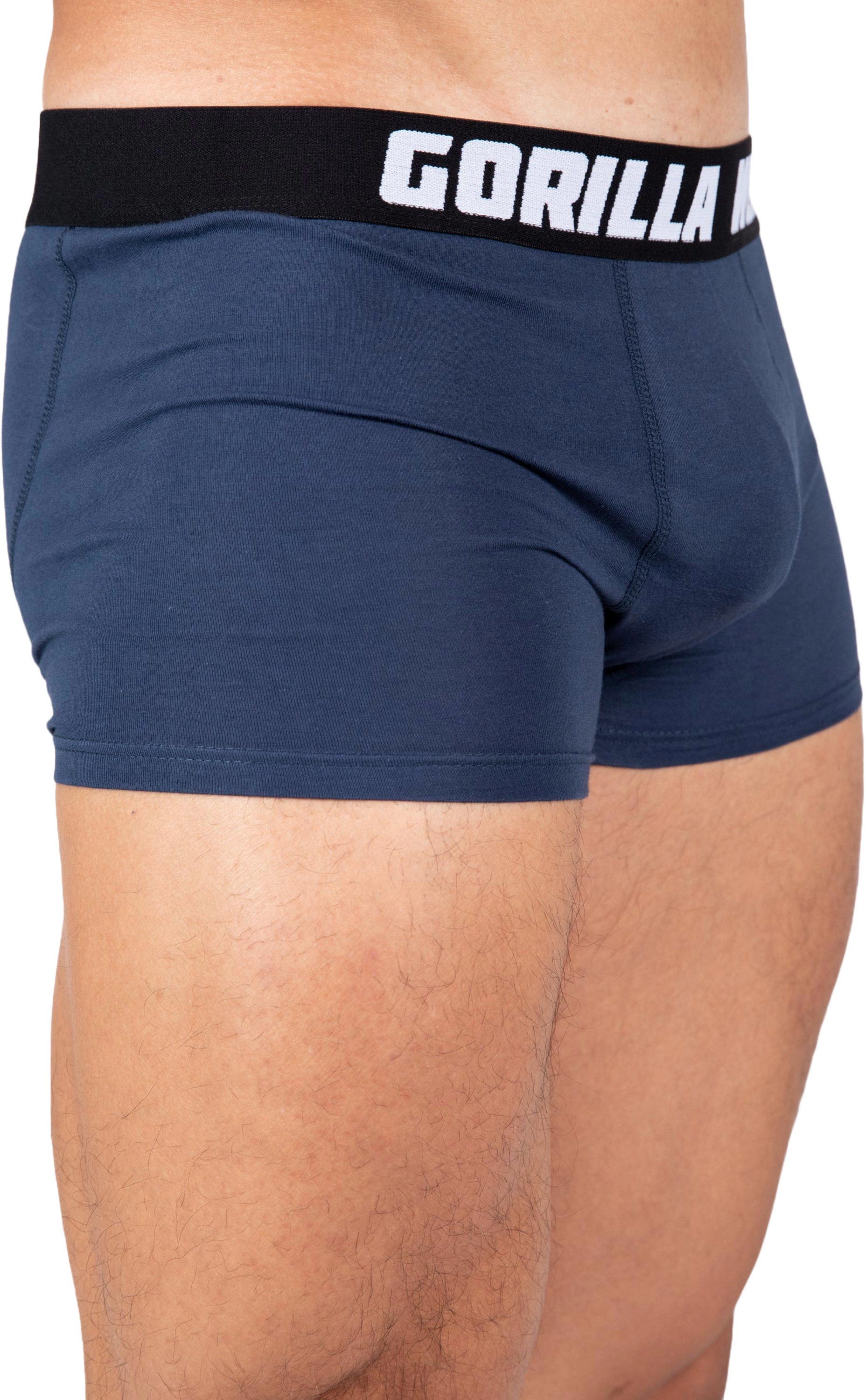 GORILLA WEAR, Gorilla Wear Boxershorts 3-pack