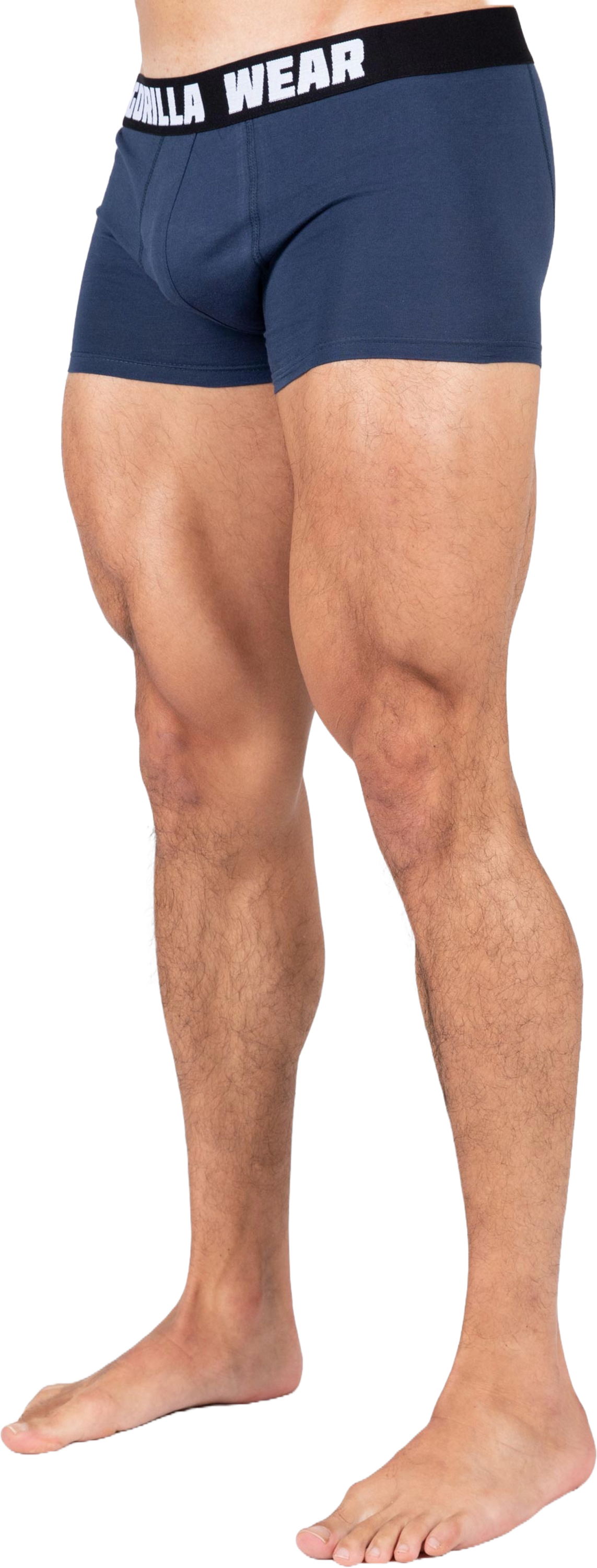 GORILLA WEAR, Gorilla Wear Boxershorts 3-pack