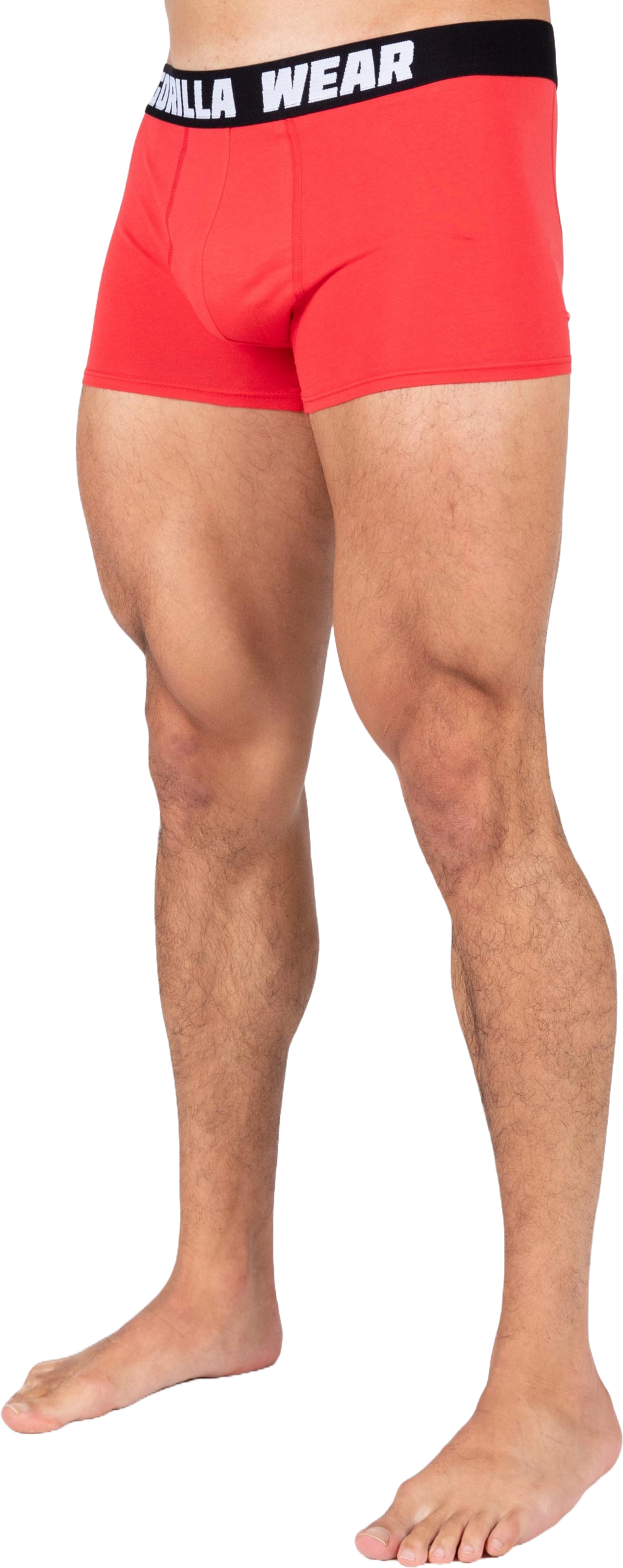GORILLA WEAR, Gorilla Wear Boxershorts 3-pack