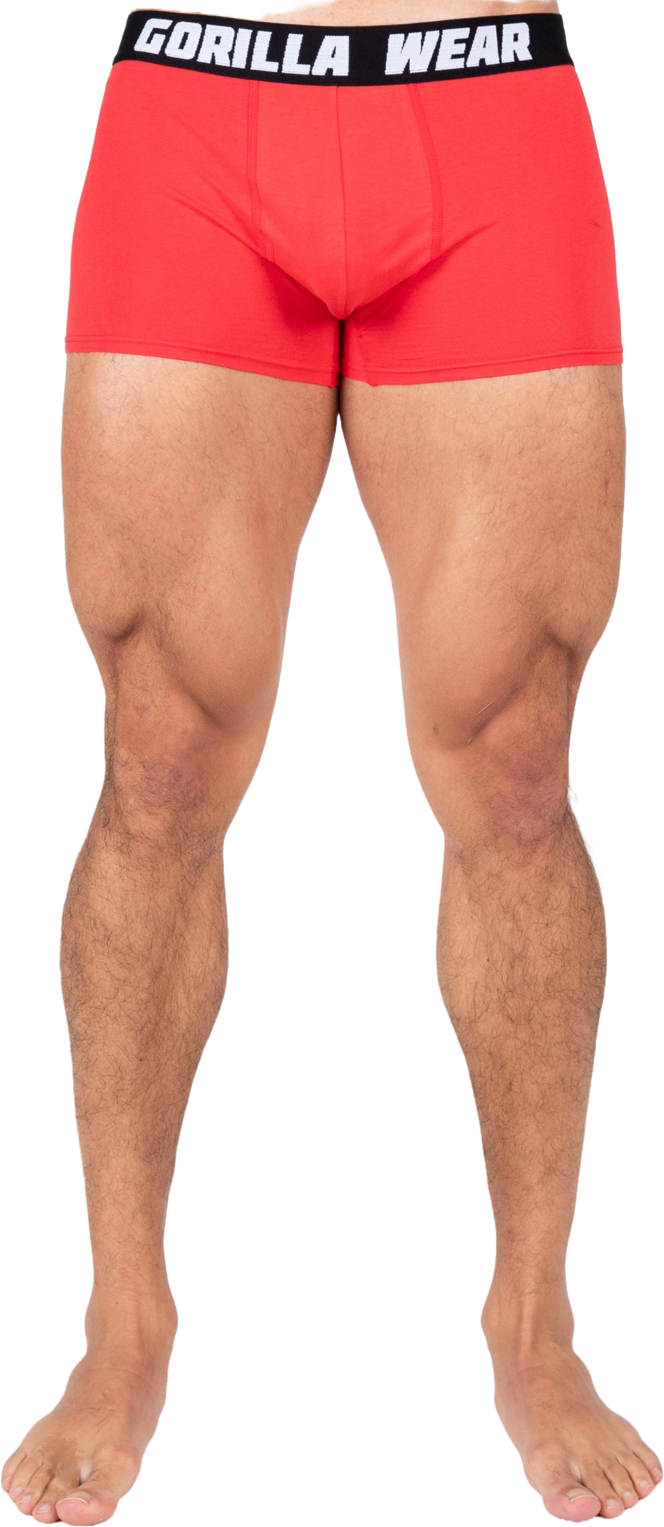 GORILLA WEAR, Gorilla Wear Boxershorts 3-pack