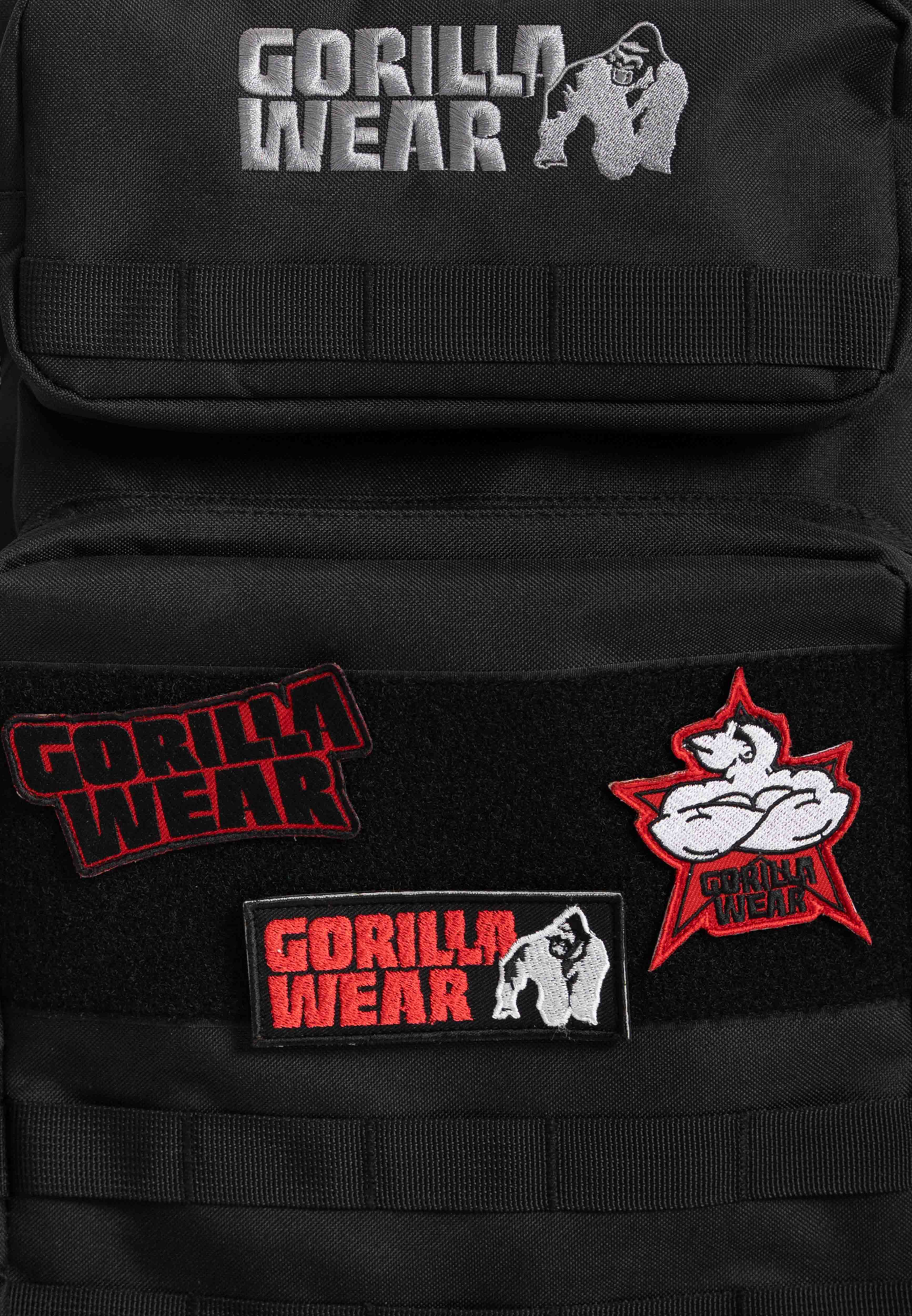 GORILLA WEAR, Gorilla Wear Classic Patch