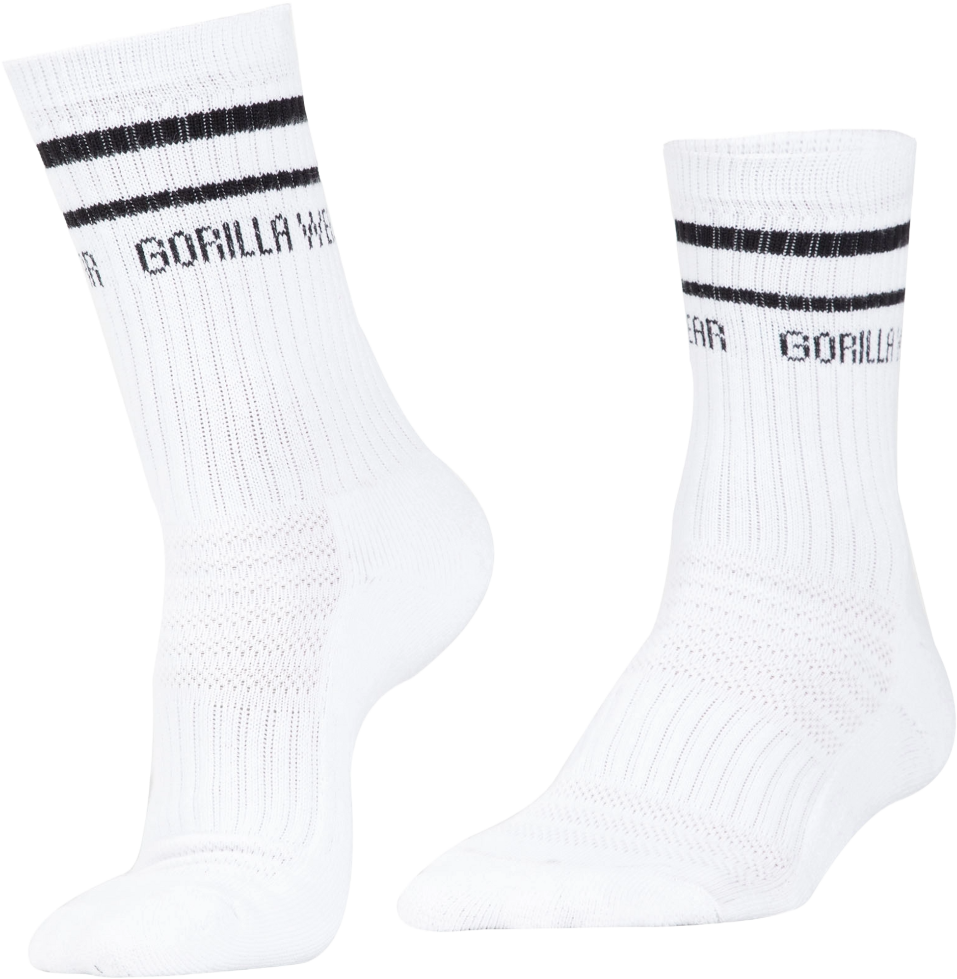 GORILLA WEAR, Gorilla Wear Crew Socks
