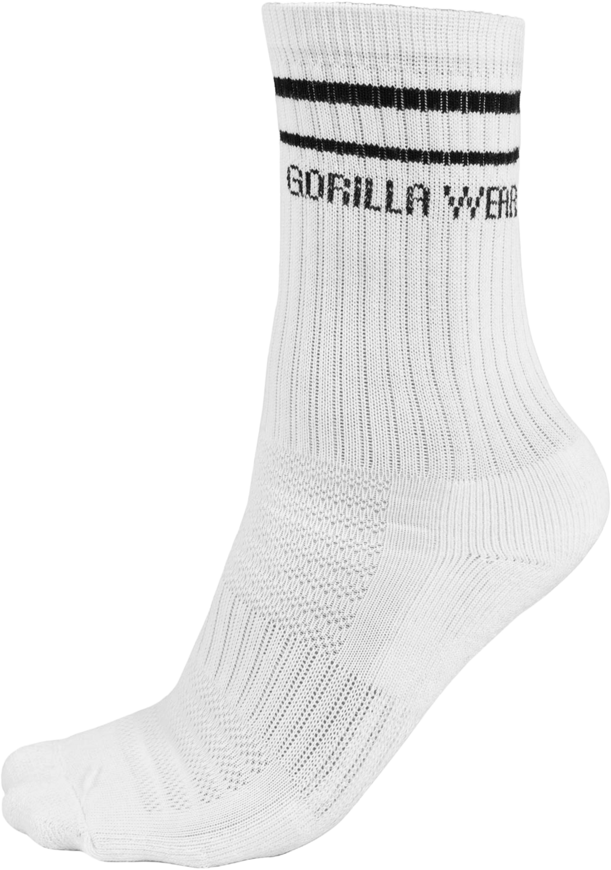 GORILLA WEAR, Gorilla Wear Crew Socks