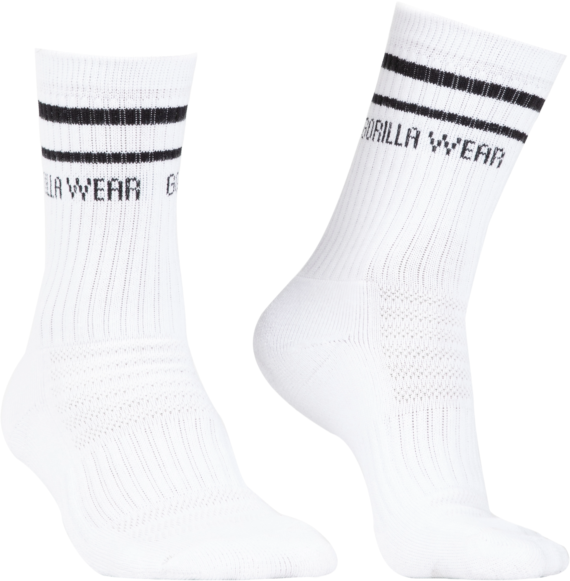 GORILLA WEAR, Gorilla Wear Crew Socks