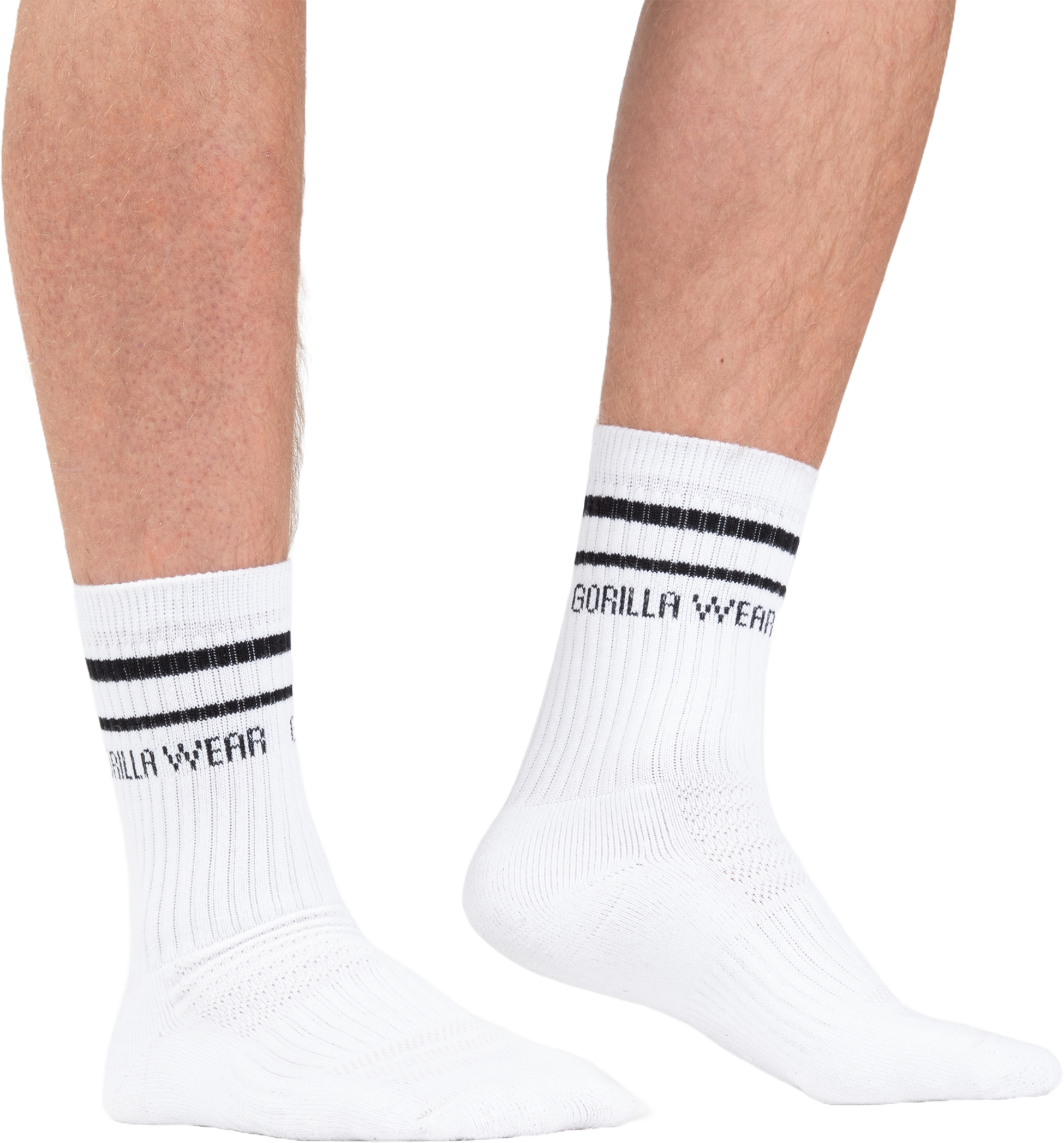 GORILLA WEAR, Gorilla Wear Crew Socks