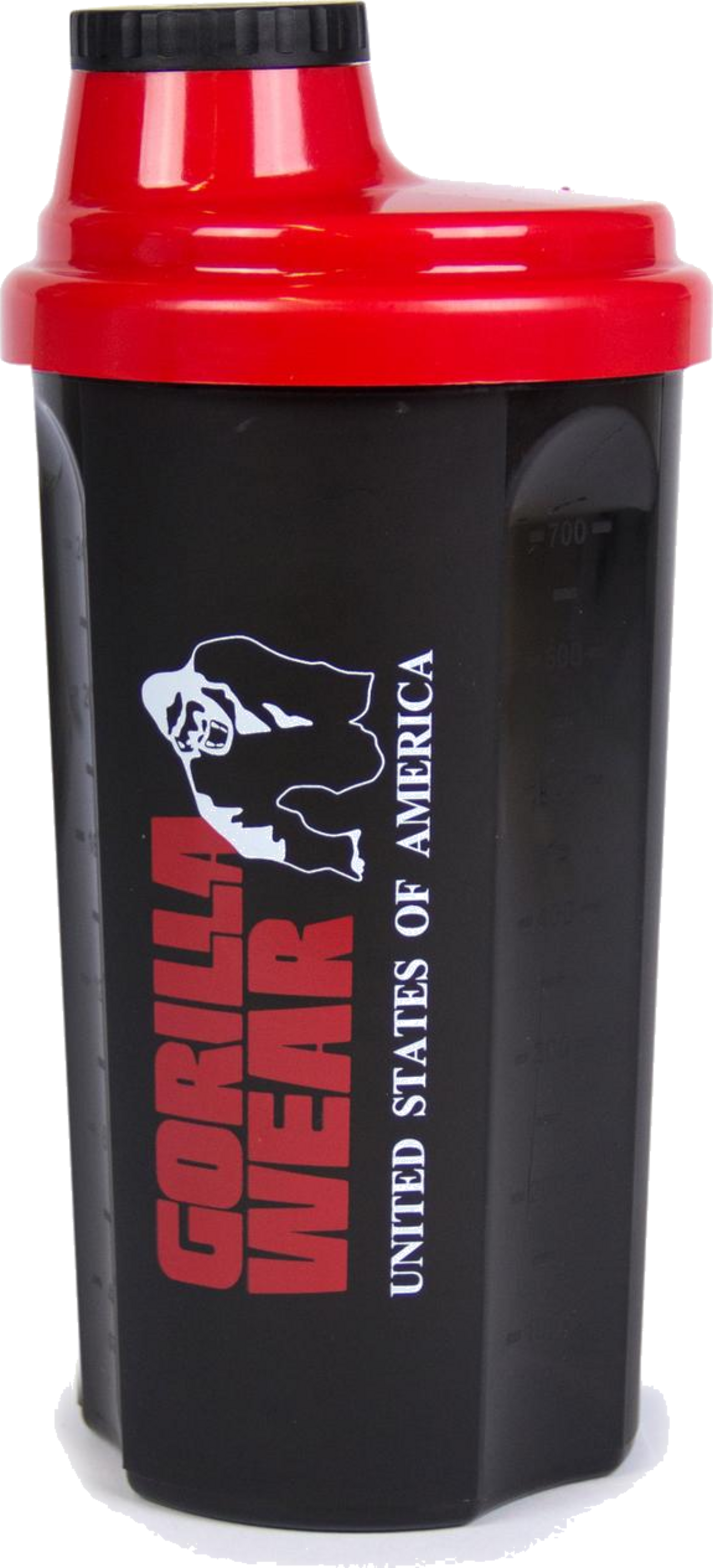 GORILLA WEAR, Gorilla Wear Shaker 700 Ml