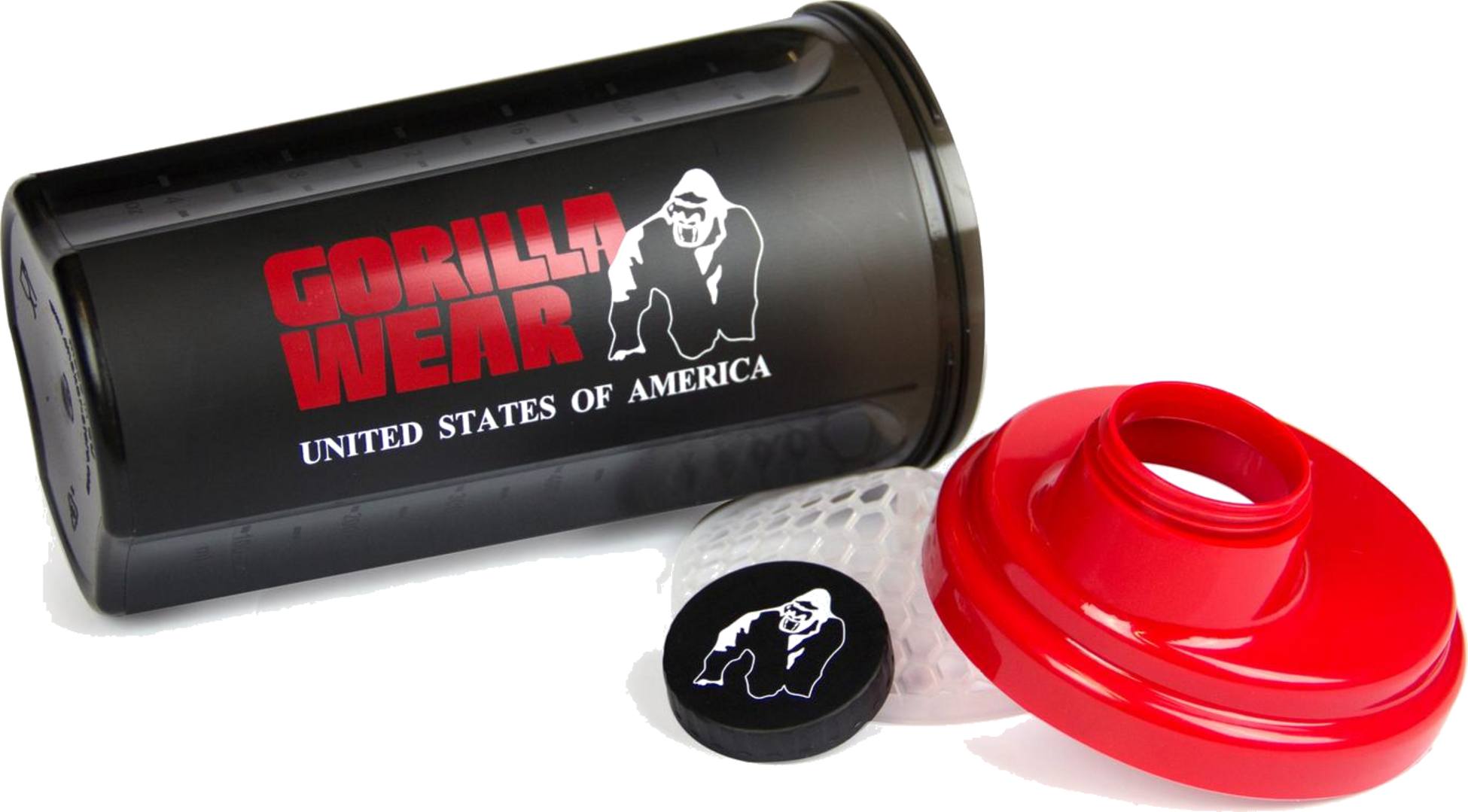 GORILLA WEAR, Gorilla Wear Shaker 700 Ml