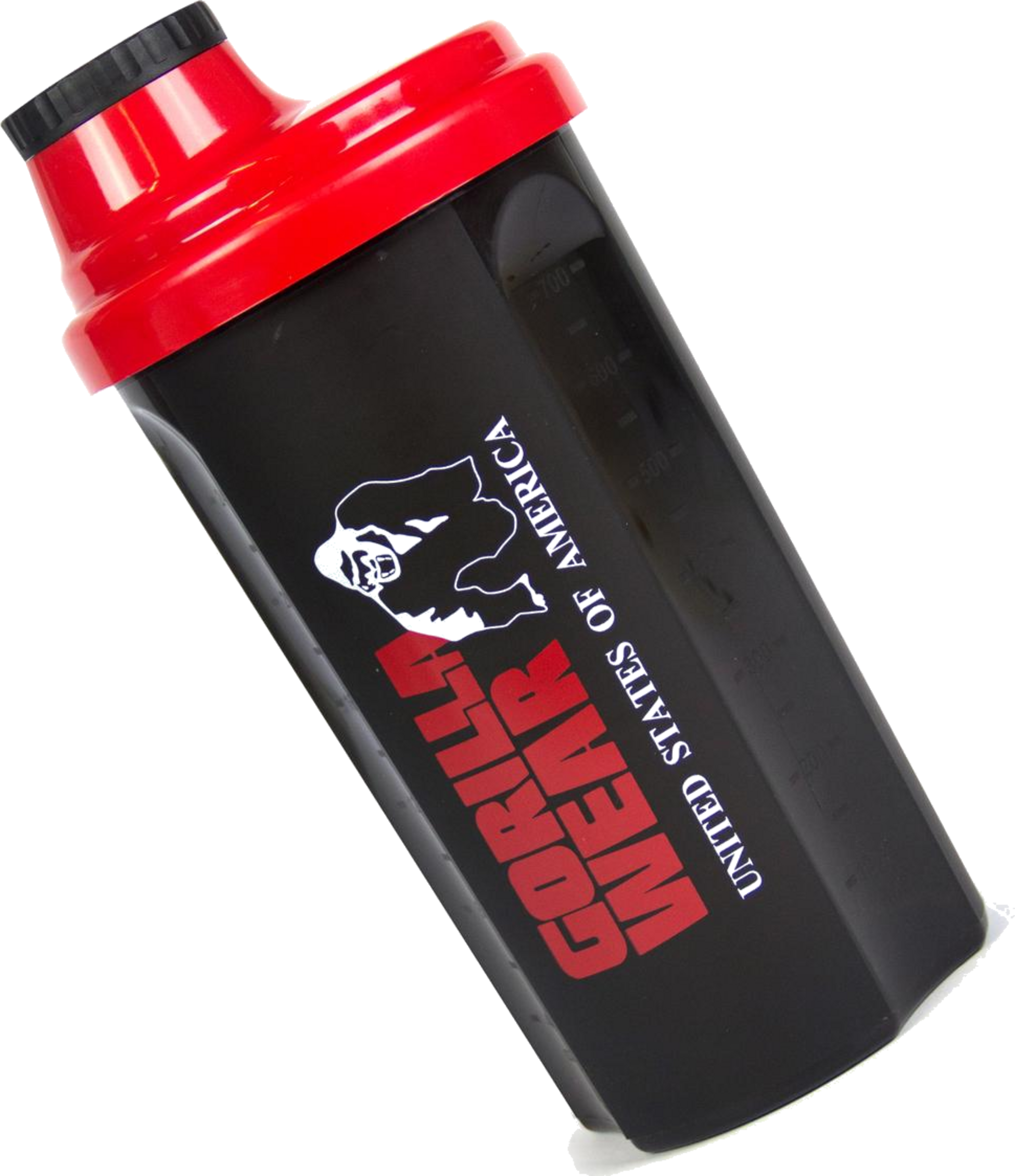 GORILLA WEAR, Gorilla Wear Shaker 700 Ml