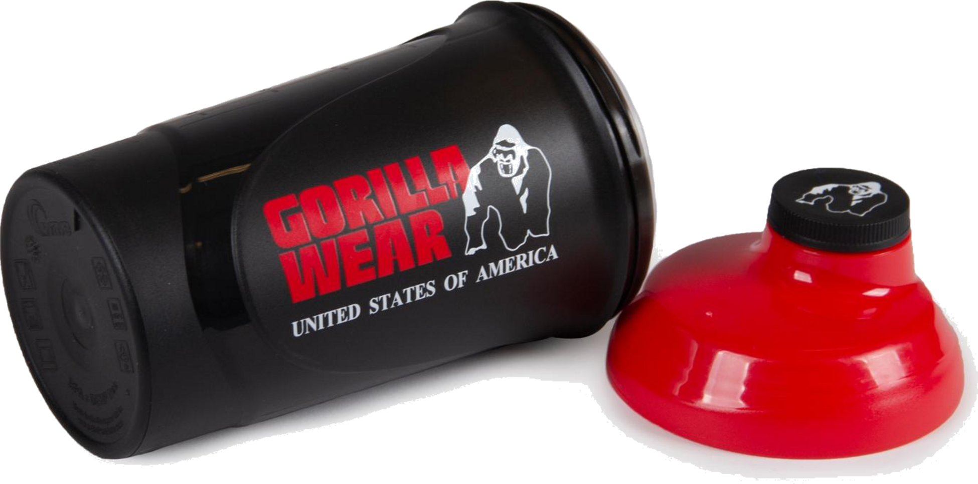 GORILLA WEAR, Gorilla Wear Wave Shaker 600 Ml